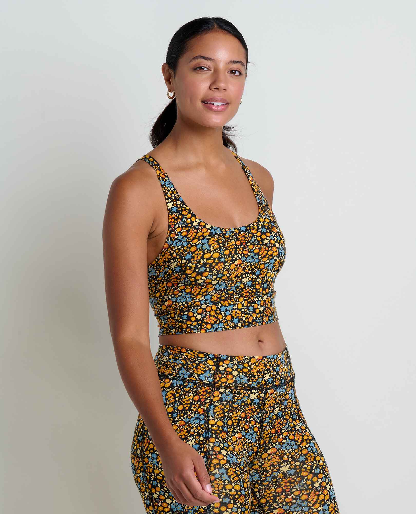 Terrane Longline Bralette - Softxoi