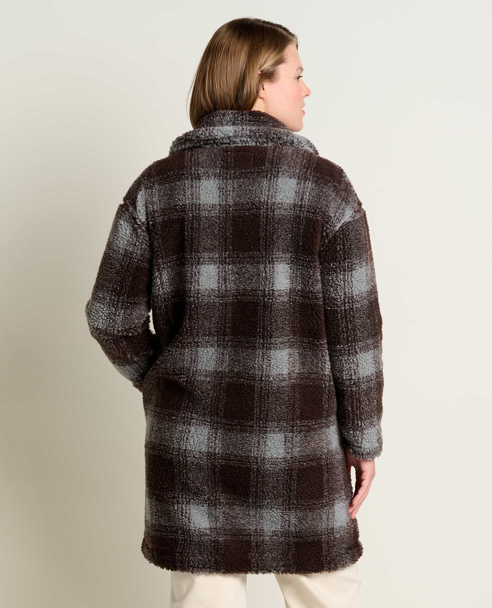 Sespe Crombie Jacket - Softxoi