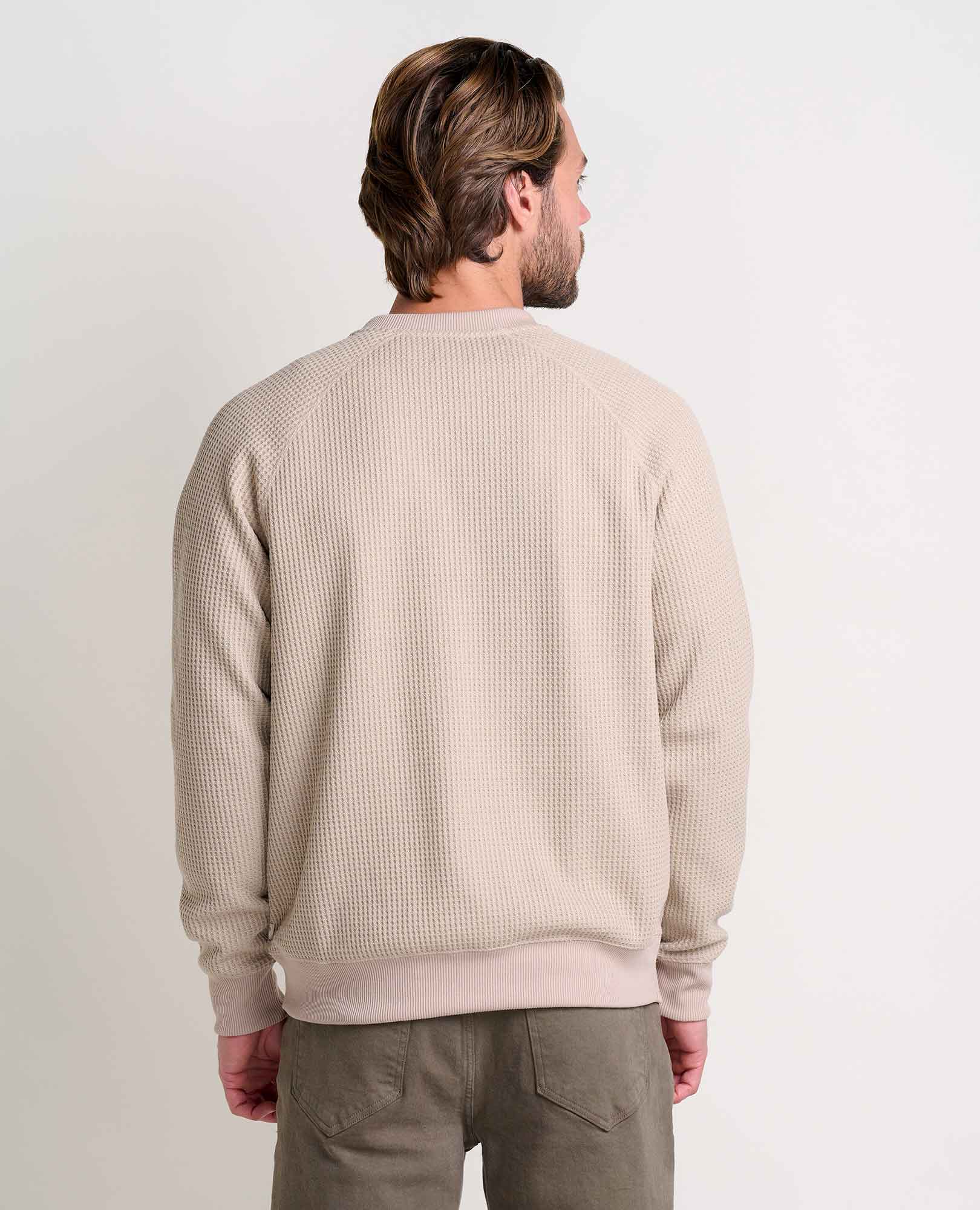 Men's Bitterroot Henley - Softxoi