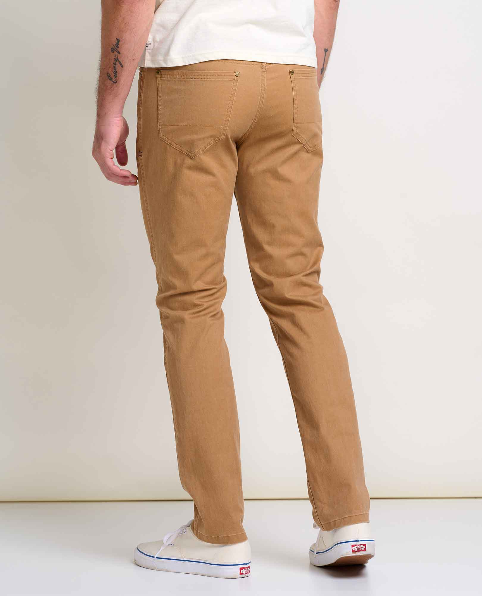 Mission Ridge 5 Pocket Lean Pant - Softxoi
