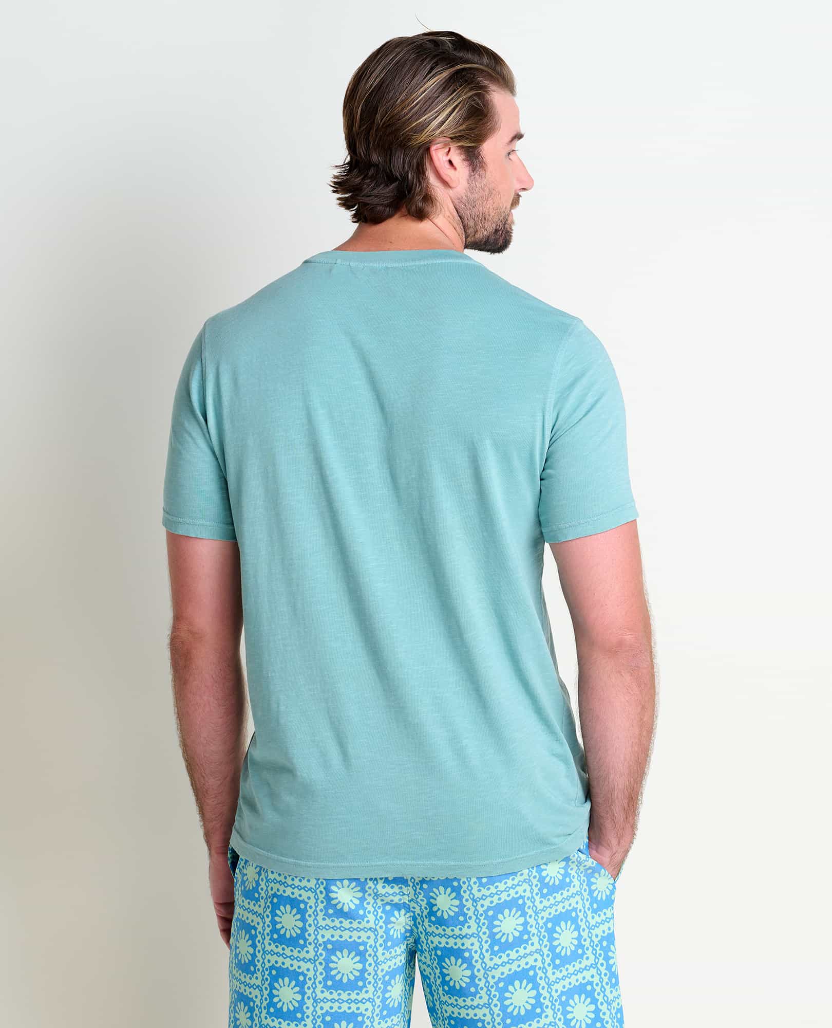 Men's Primo Short Sleeve Crew - Softxoi