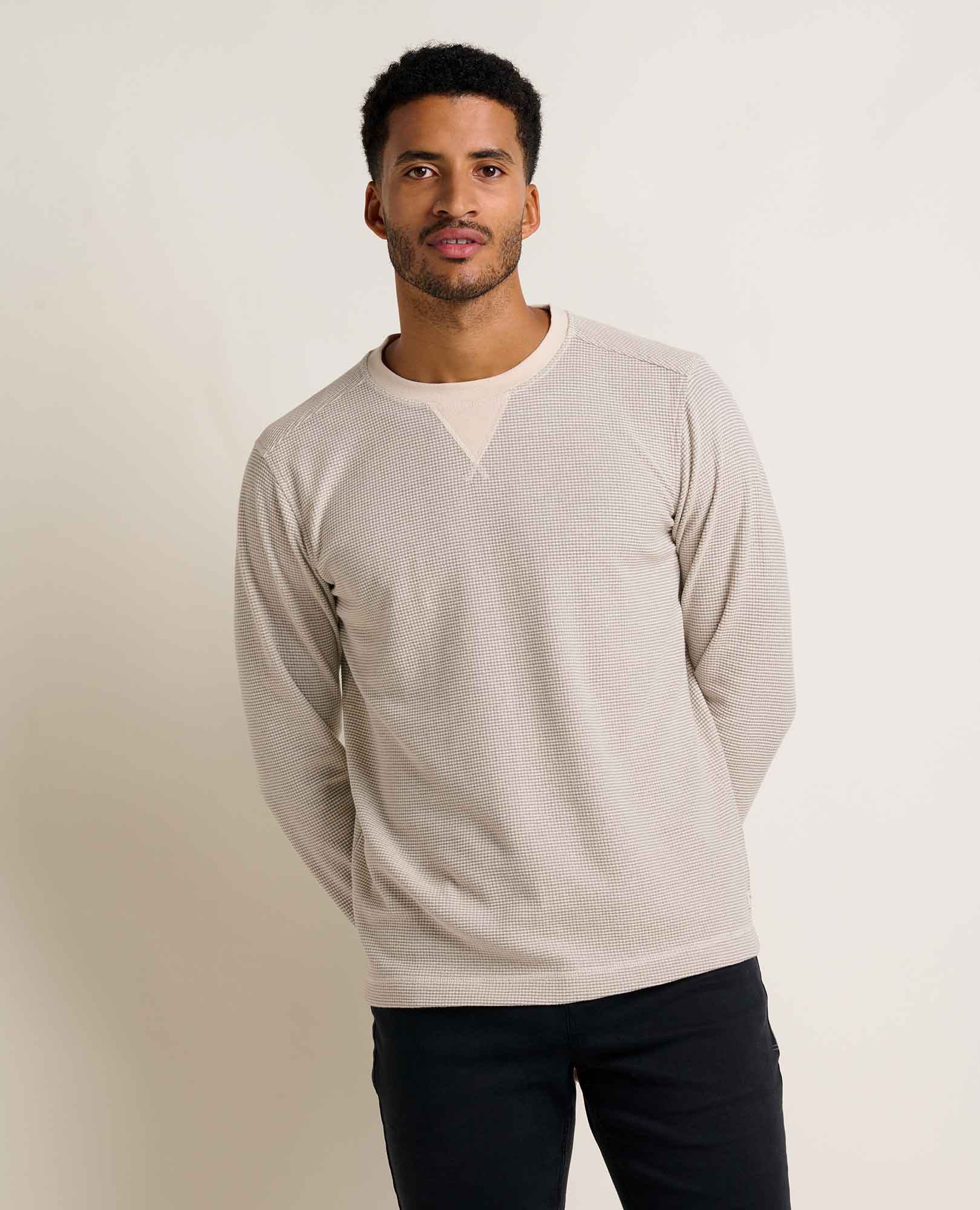Framer II Long Sleeve Crew - Softxoi