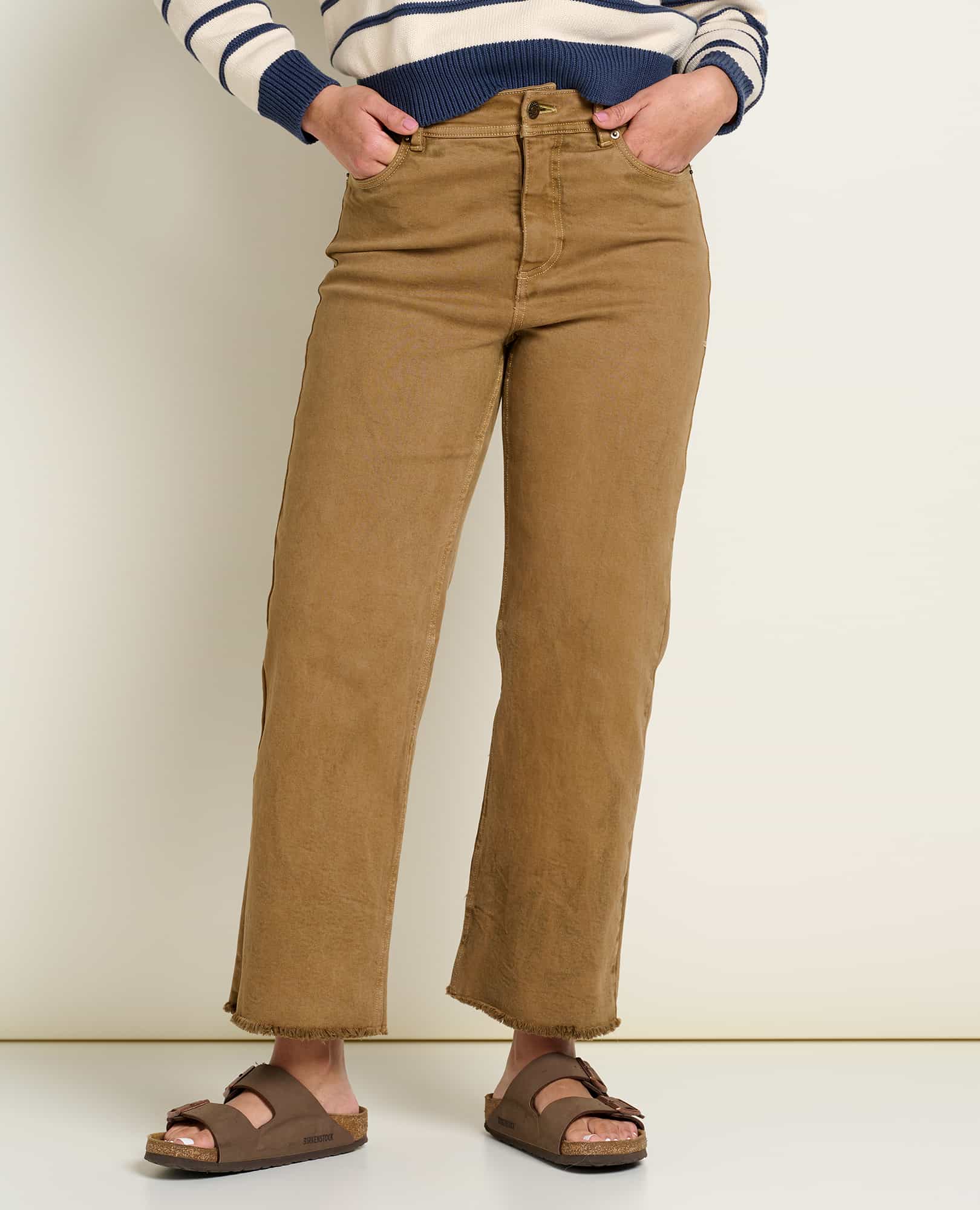 Balsam Cutoff Pant - Softxoi