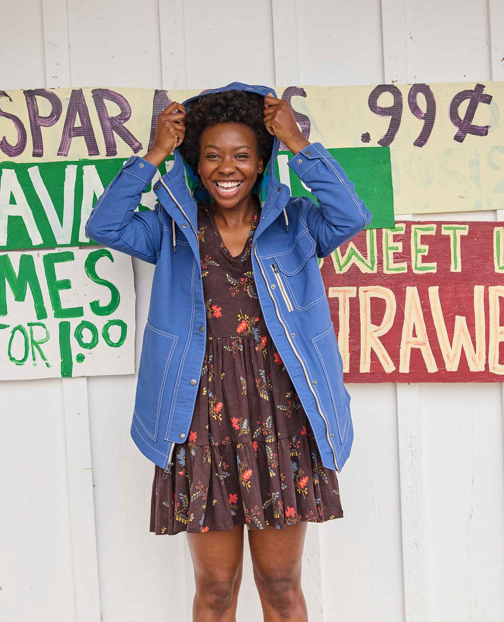 Women's Forester Pass Parka - Softxoi