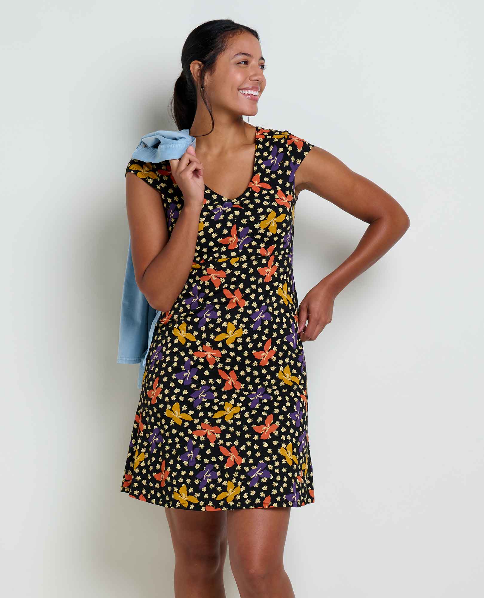 Rosemarie Dress - Softxoi