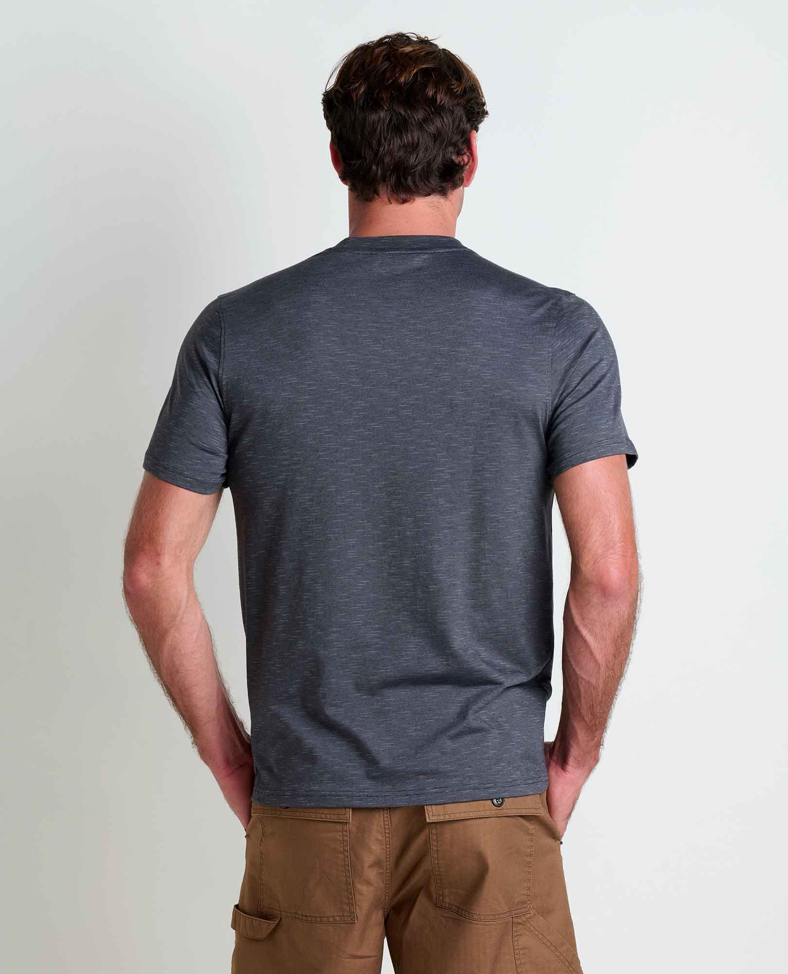 Tempo Crew Pocket Tee - Softxoi