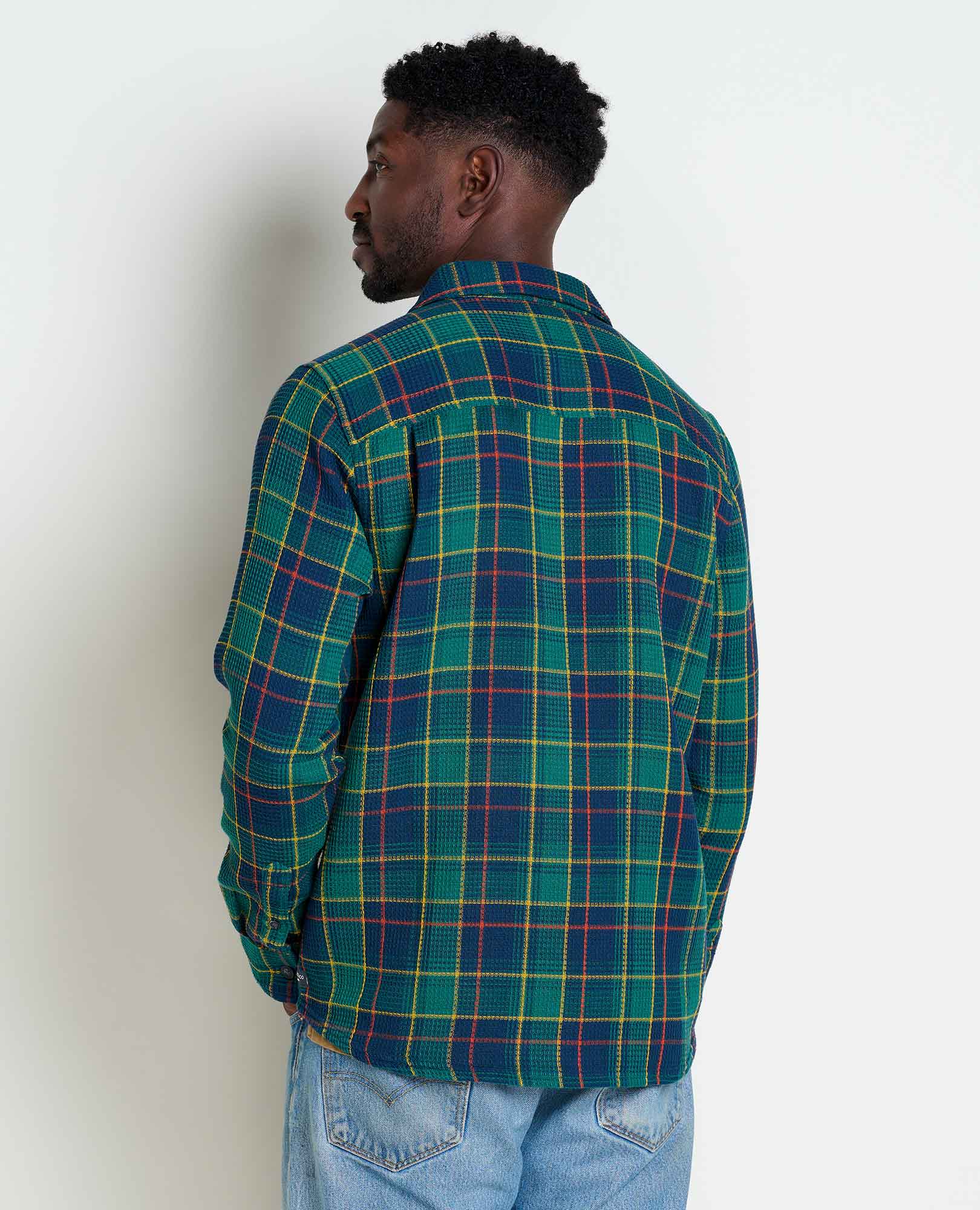 Sedgewick Long Sleeve Shirt - Softxoi