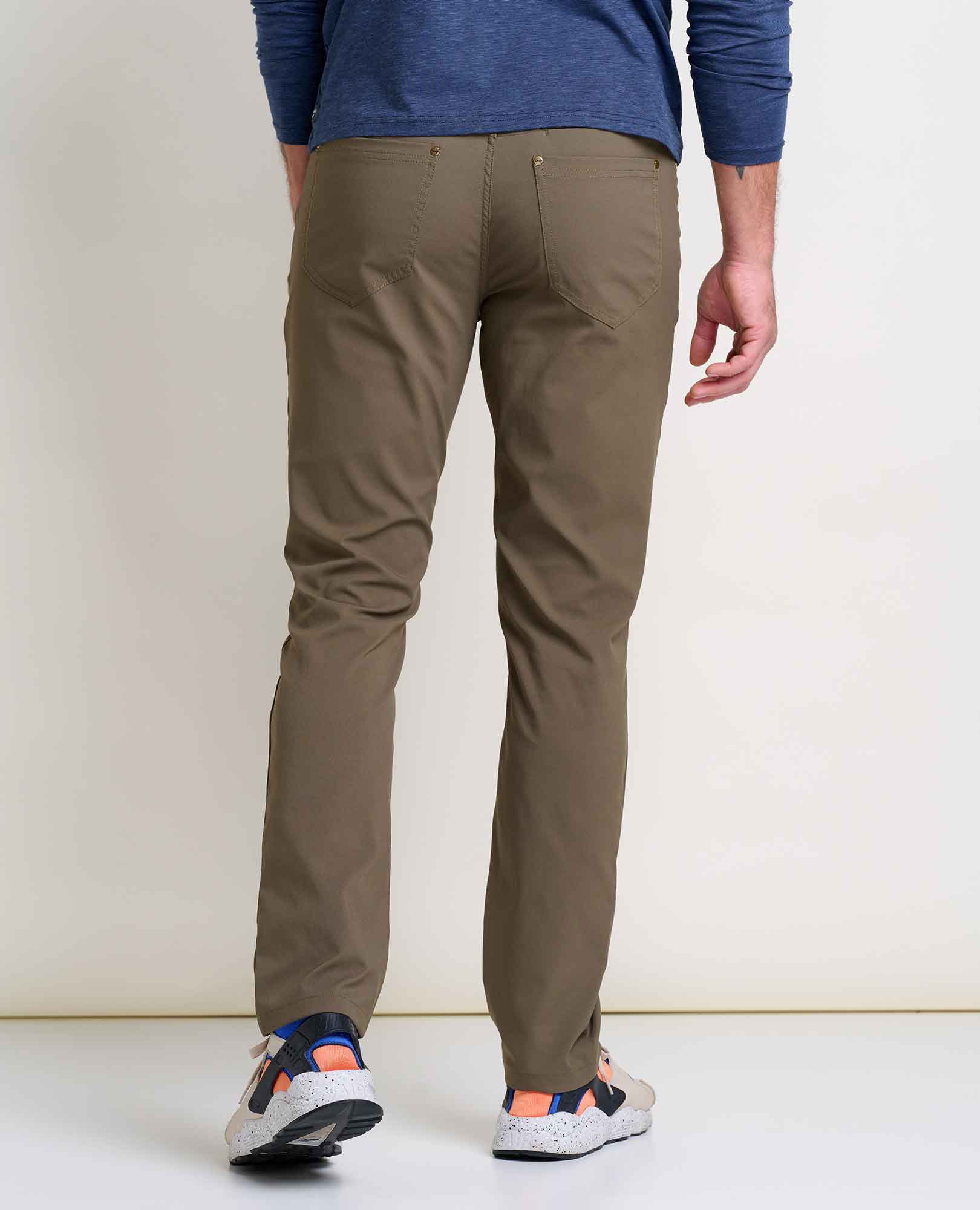 Rover II 5 Pocket Lean Pant - Softxoi