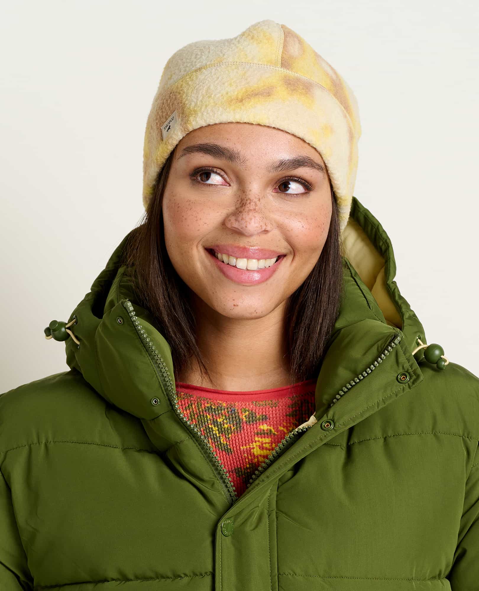 Campo Fleece Beanie - Softxoi
