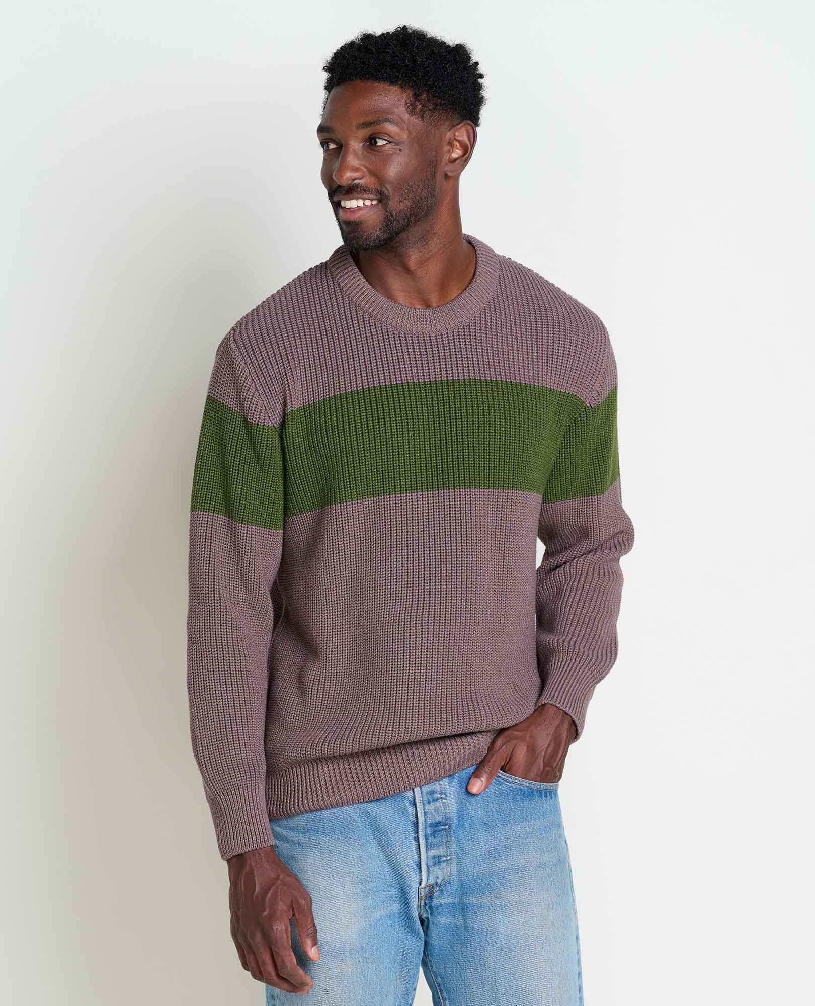 Butte Crew Sweater - Softxoi