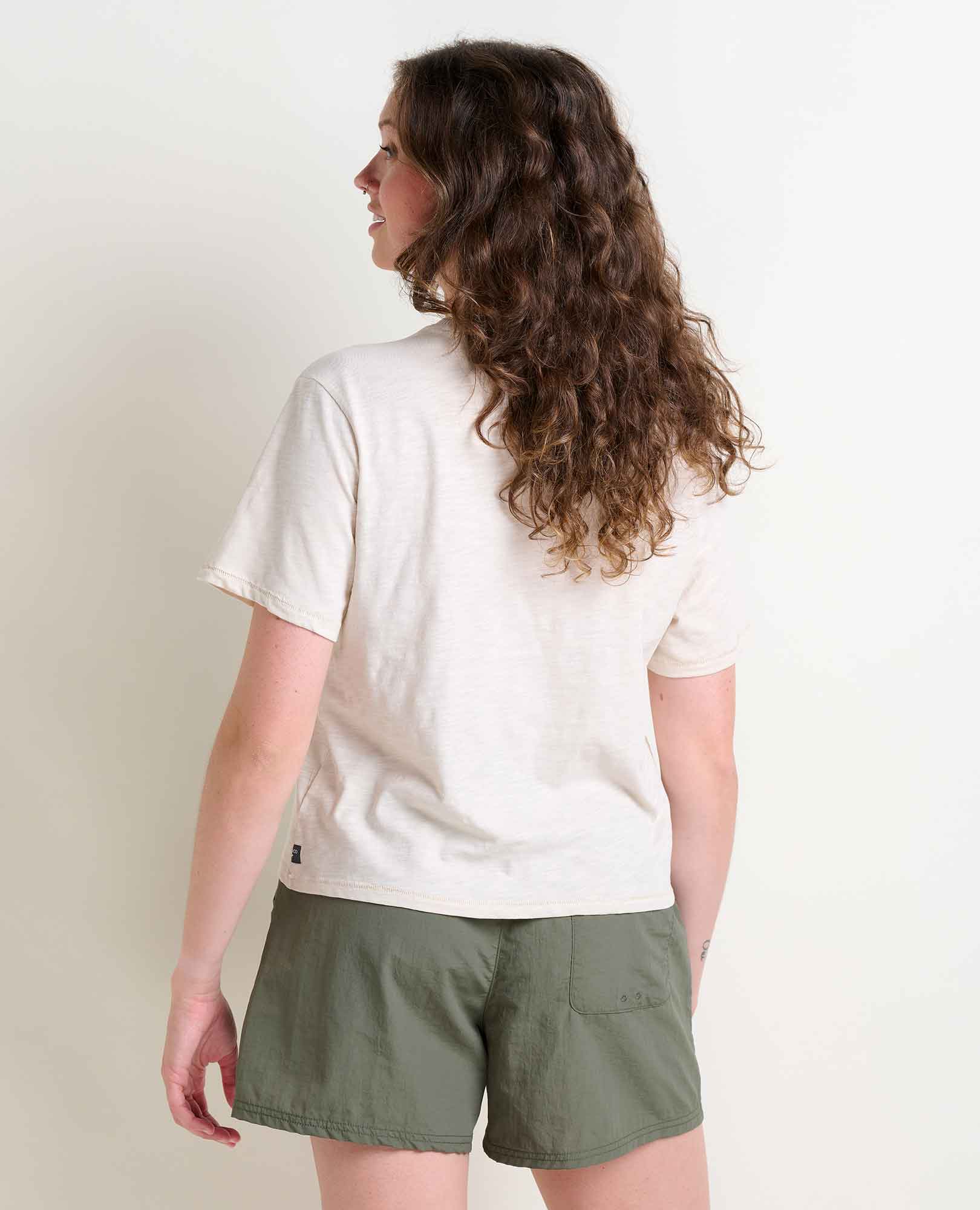 Women's Boundless Jersey Crew - Softxoi