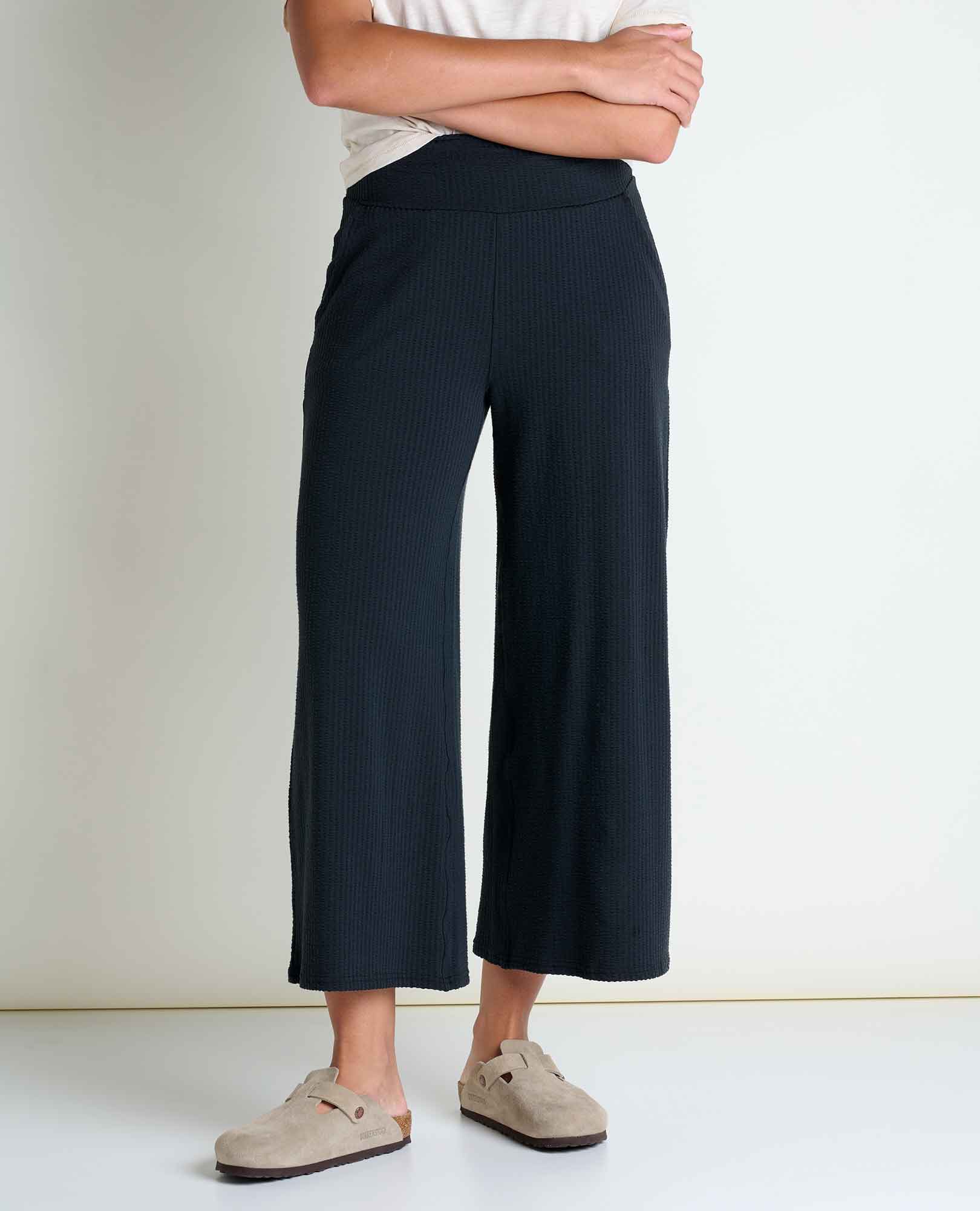 Chaka Wide Leg Pant - Softxoi