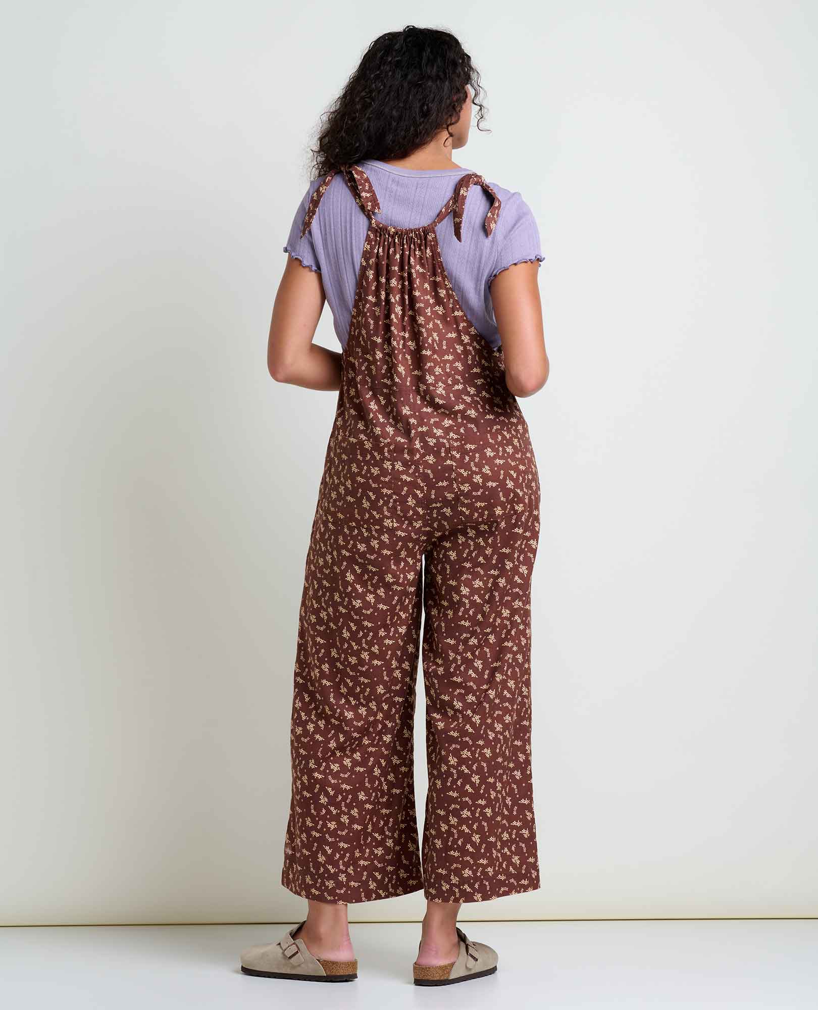 Taj Hemp Overall - Softxoi