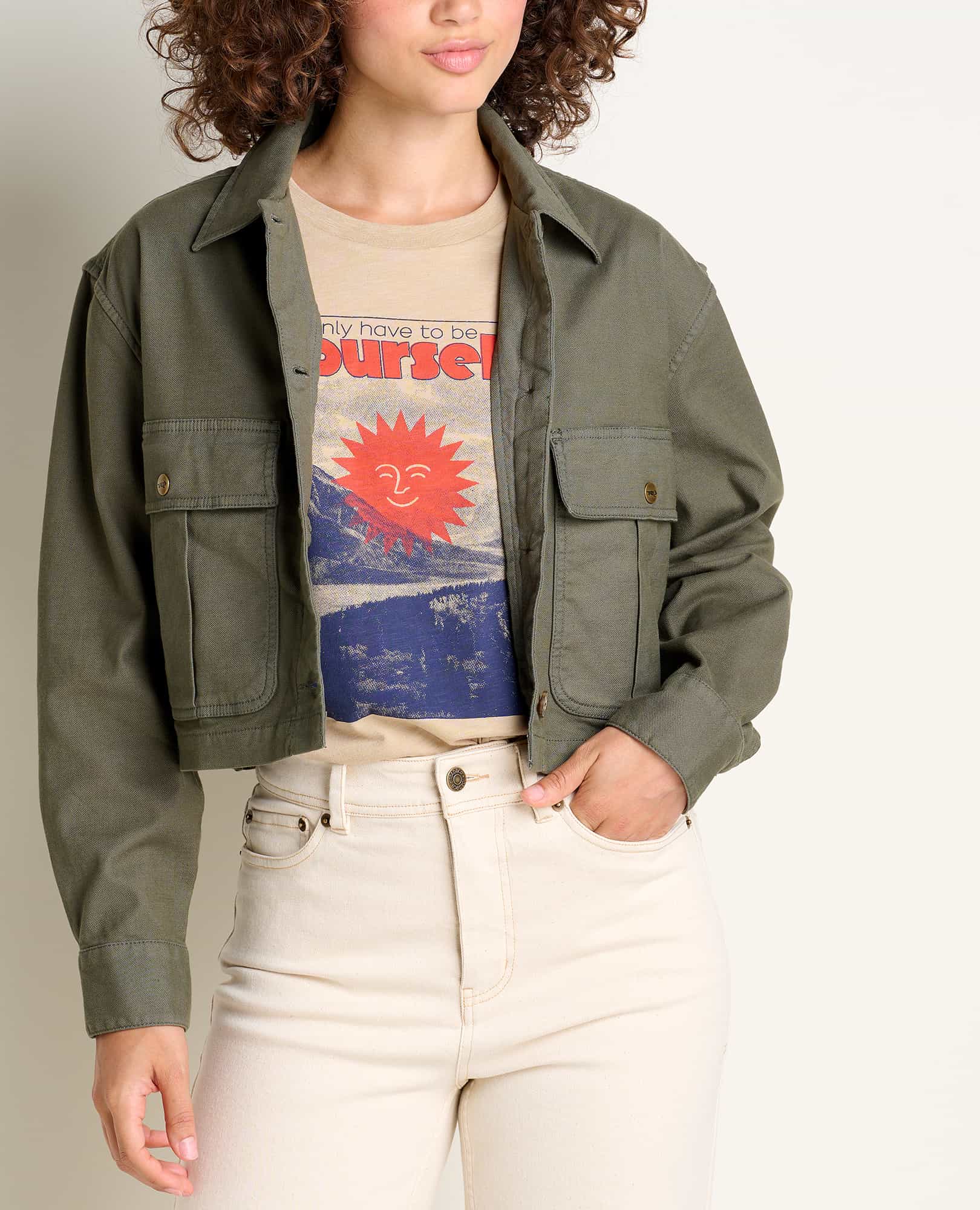 Wanderwell Safari Jacket - Softxoi