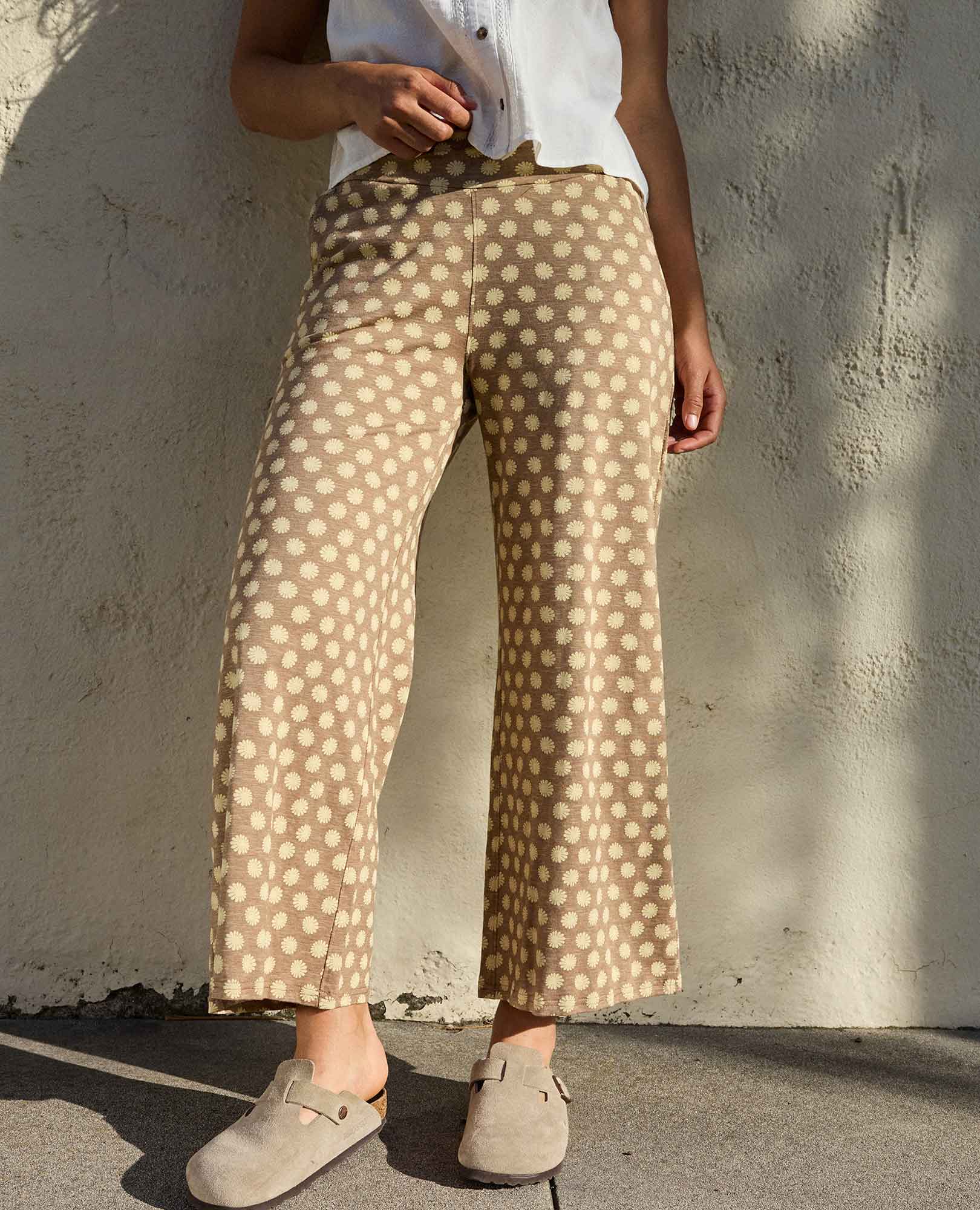 Chaka Wide Leg Pant - Softxoi