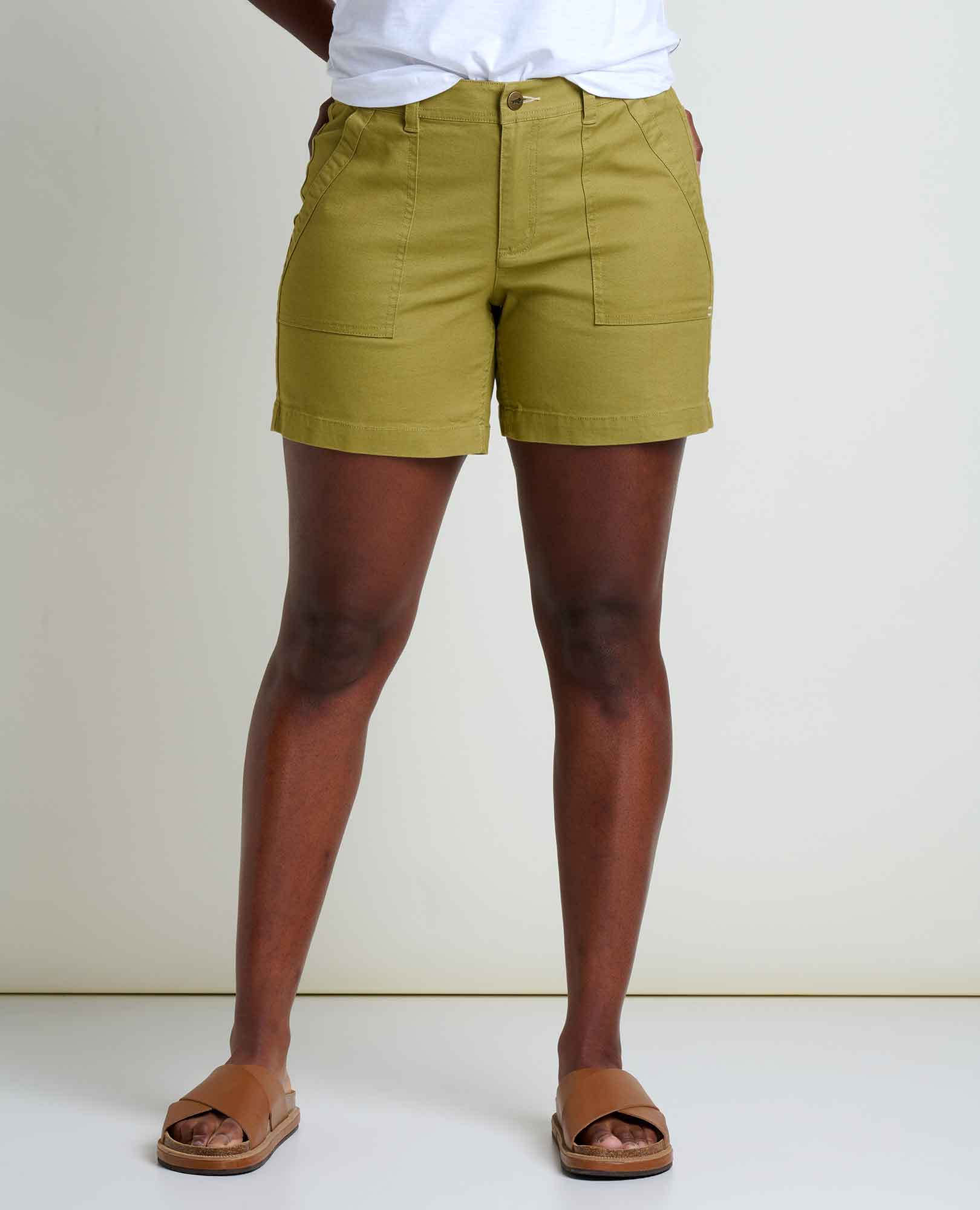 Earthworks Camp Short - Softxoi