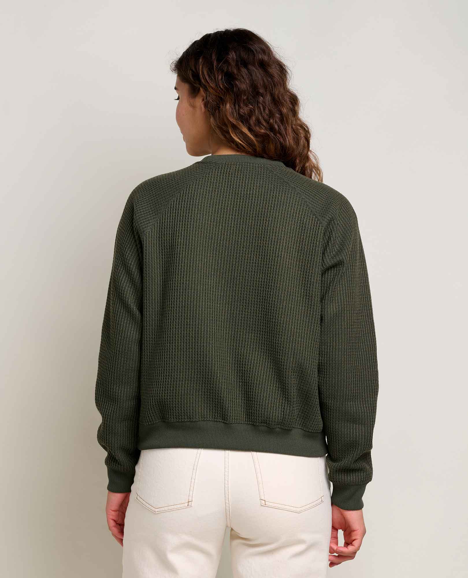 Women's Bitterroot Pullover - Softxoi