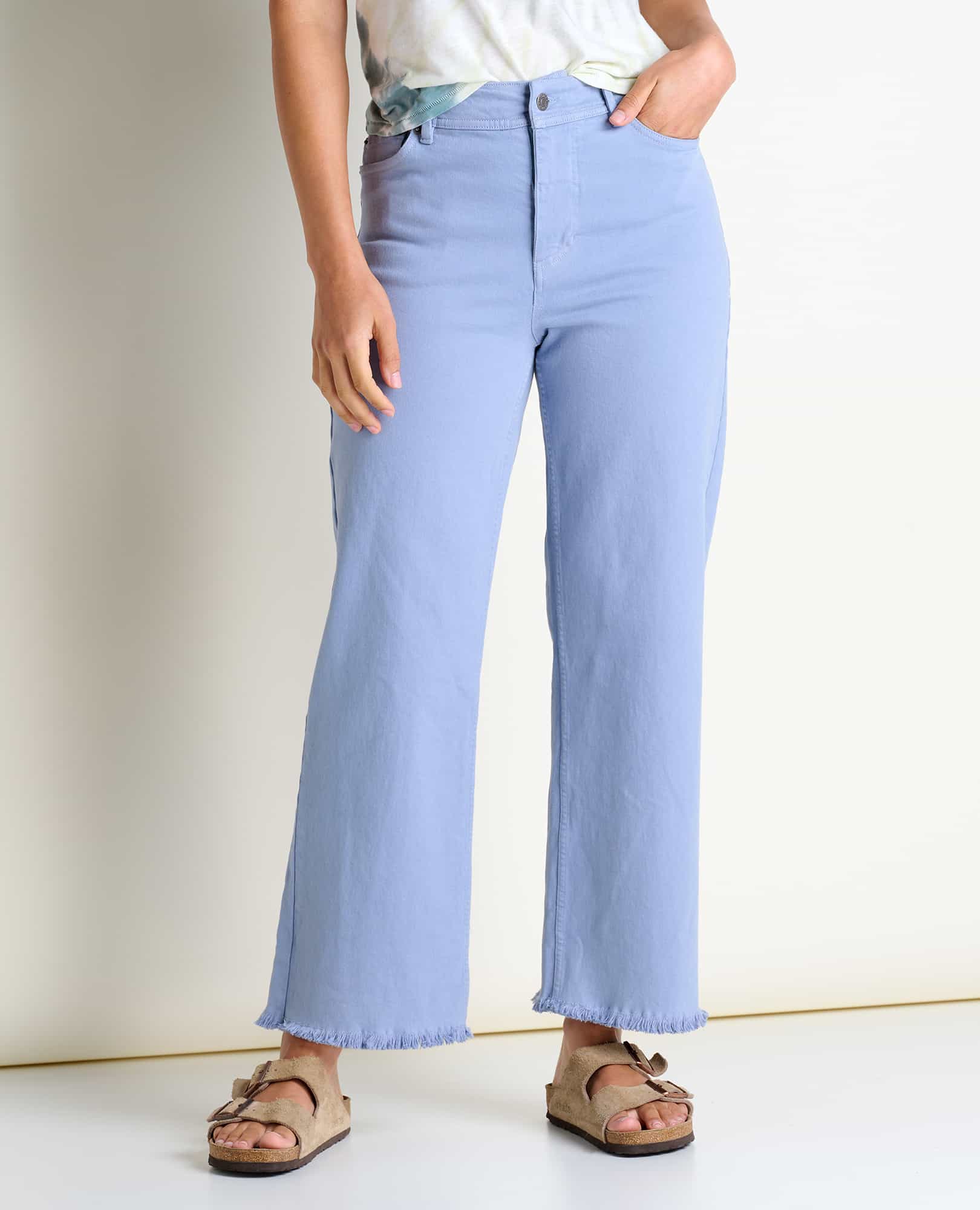 Balsam Cutoff Pant - Softxoi