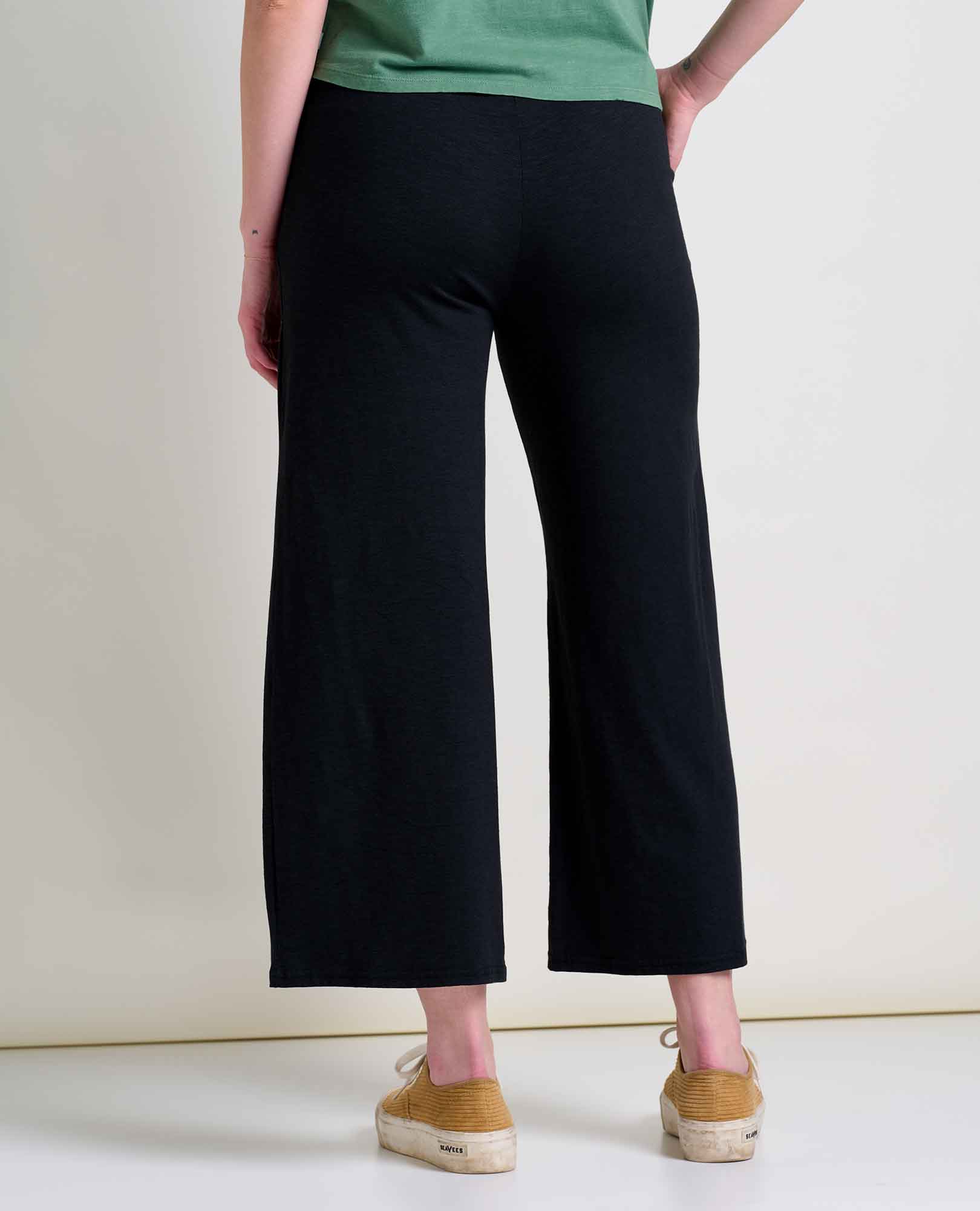 Chaka Wide Leg Pant - Softxoi