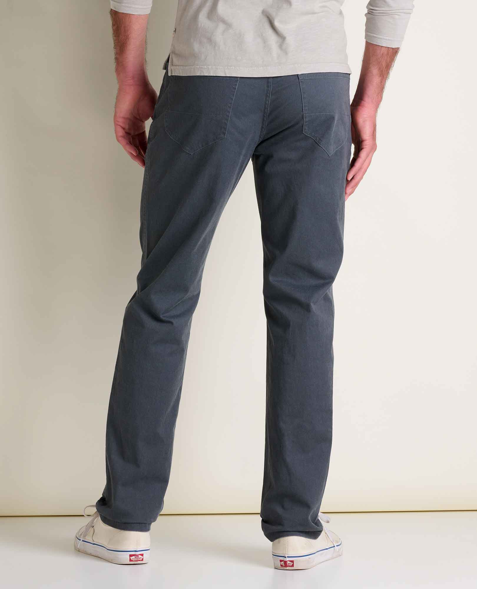 Mission Ridge 5 Pocket Lean Pant - Softxoi