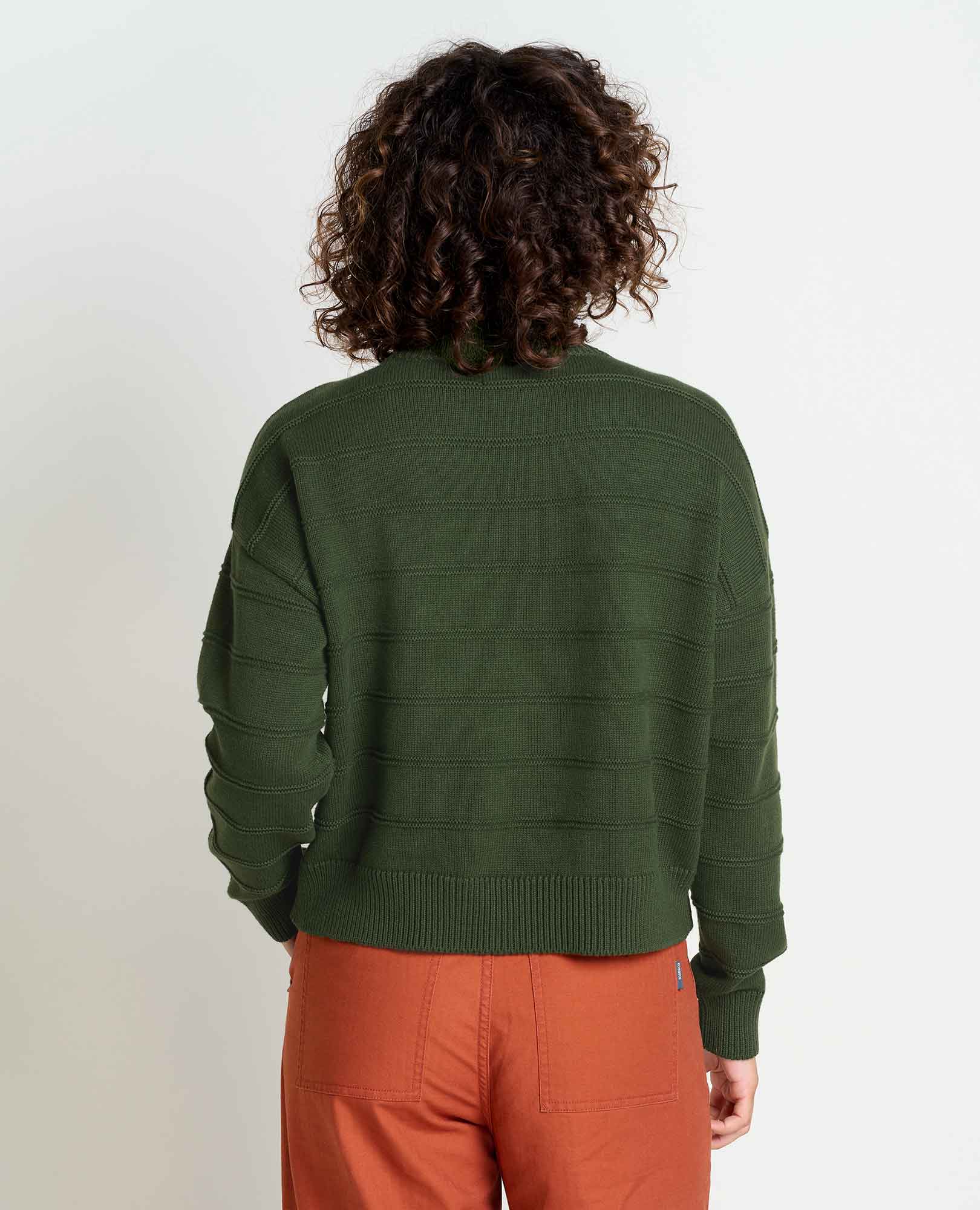 Bianca II Crew Sweater - Softxoi