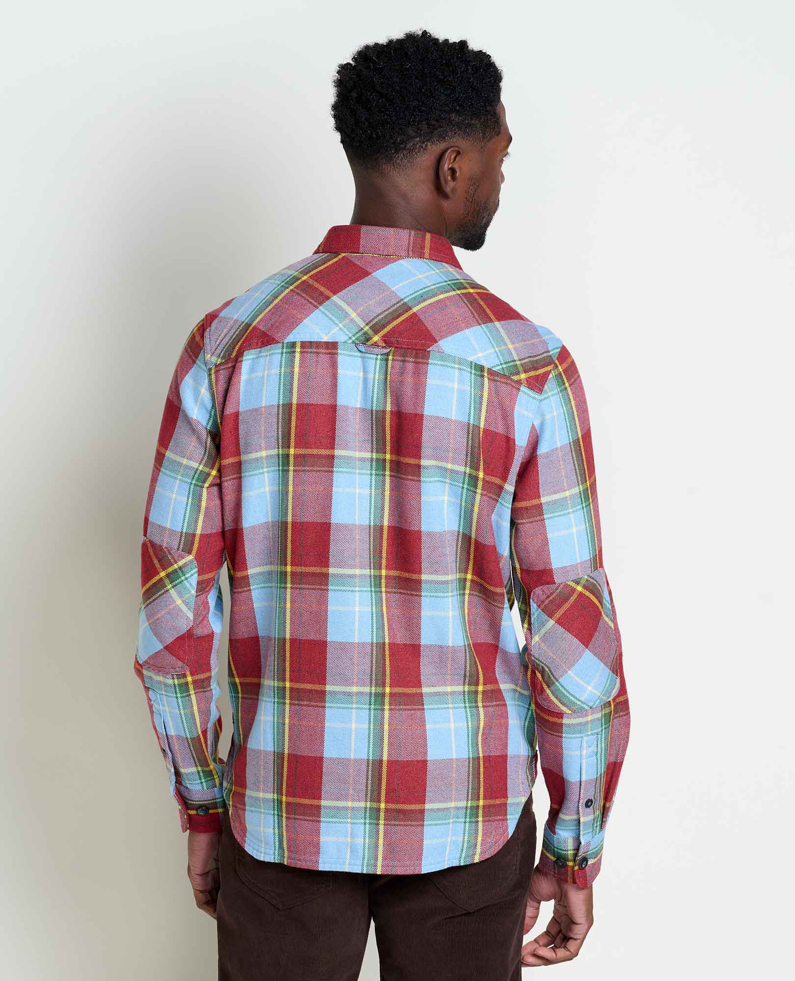 Ranchero Long Sleeve Shirt - Softxoi