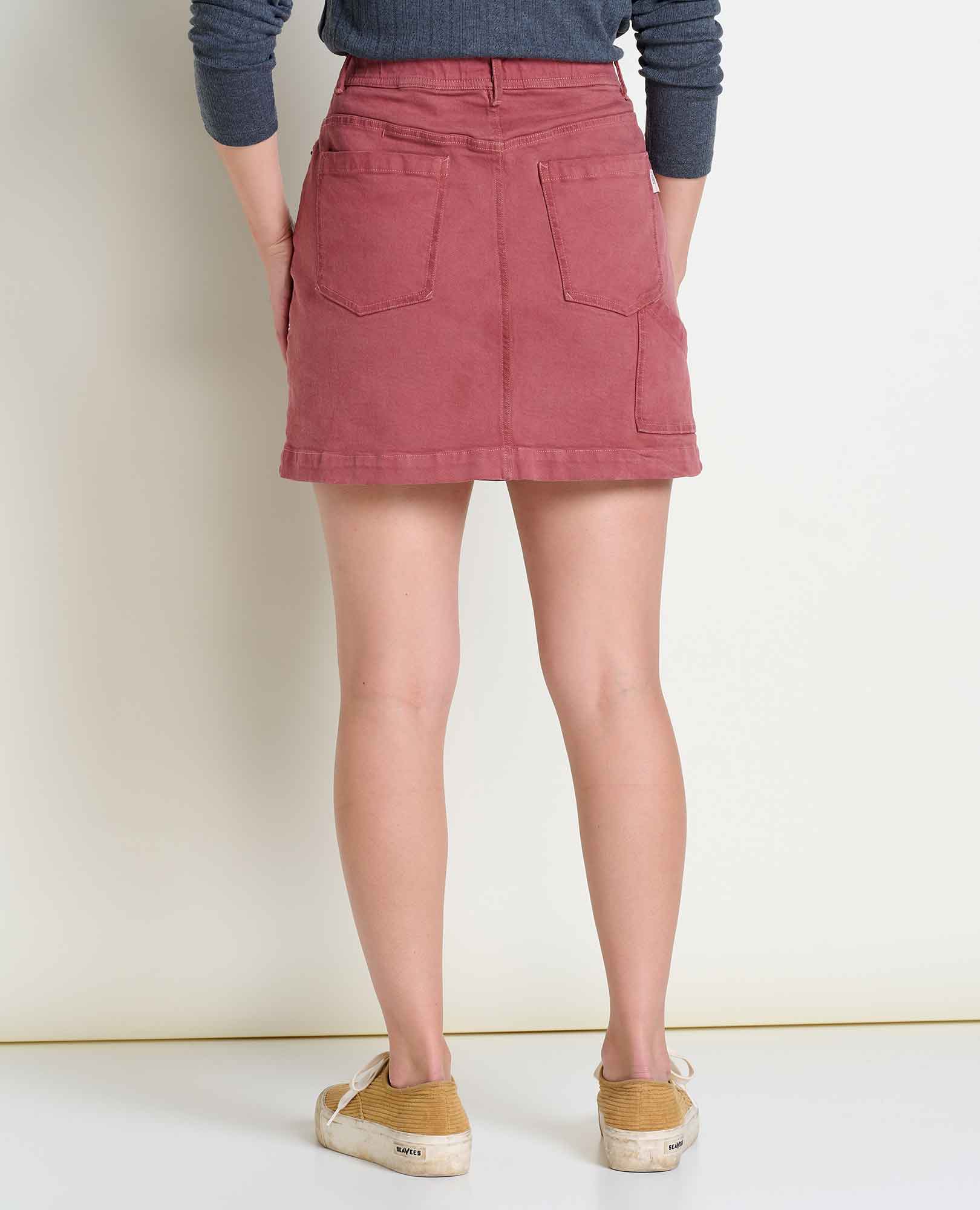 Balsam Skirt - Softxoi