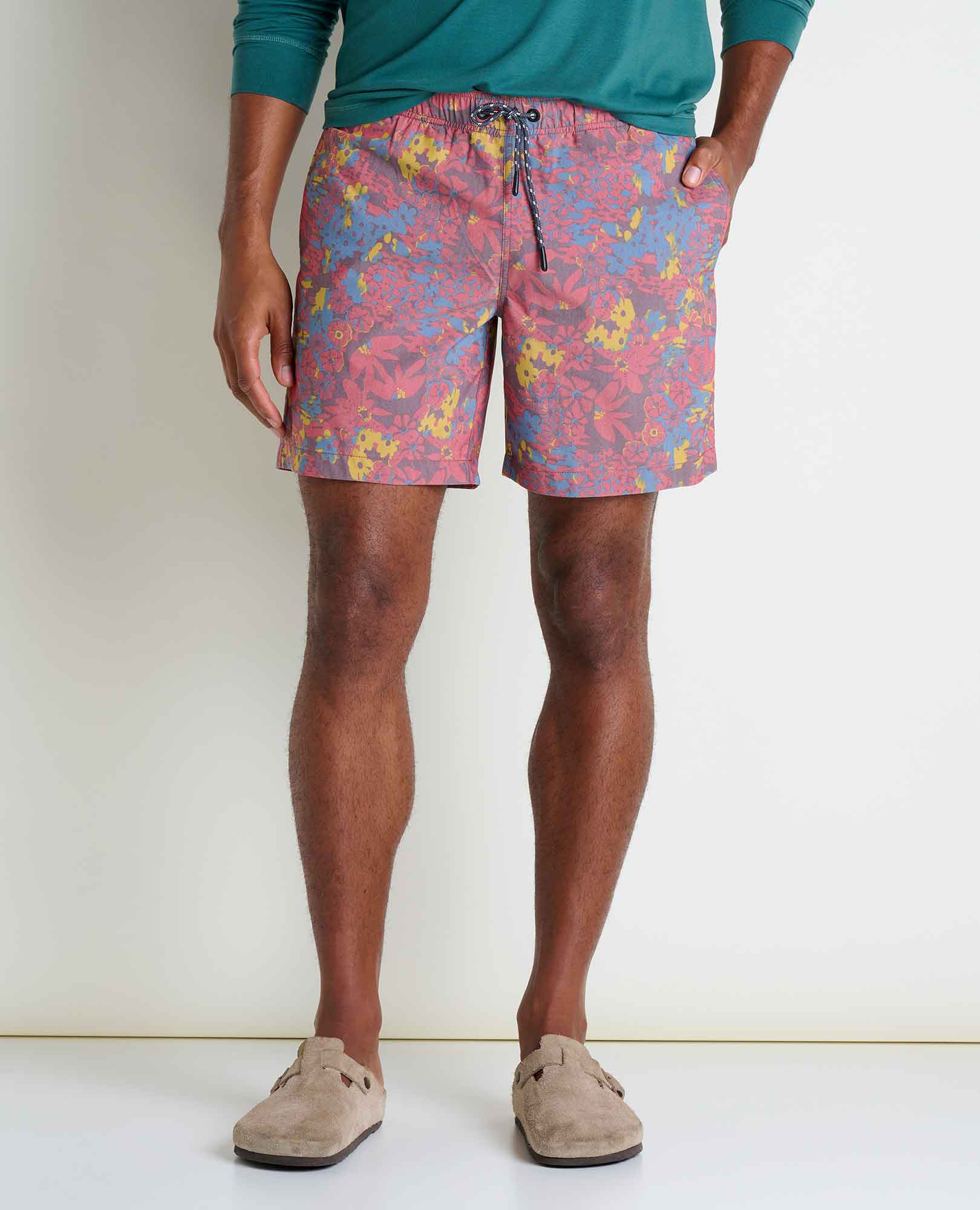 Men's Boundless Pull-On Short - Softxoi