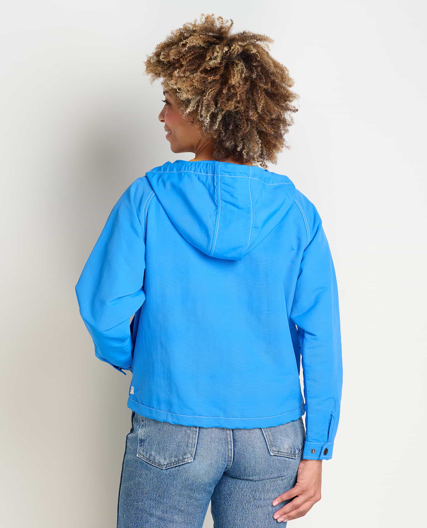 Women's Forester Pass Raglan Jacket - Softxoi