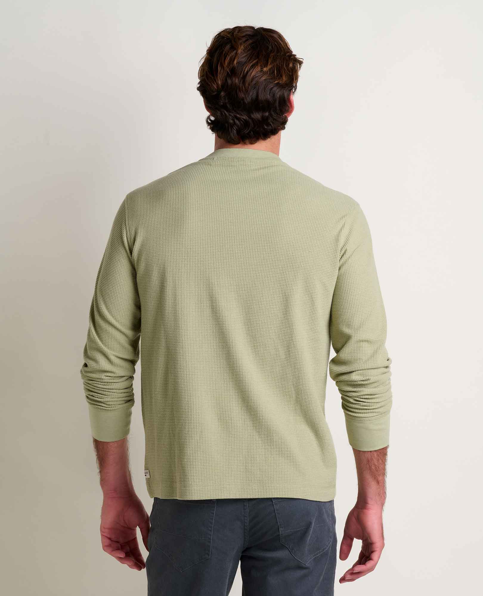 Framer II Long Sleeve Crew - Softxoi