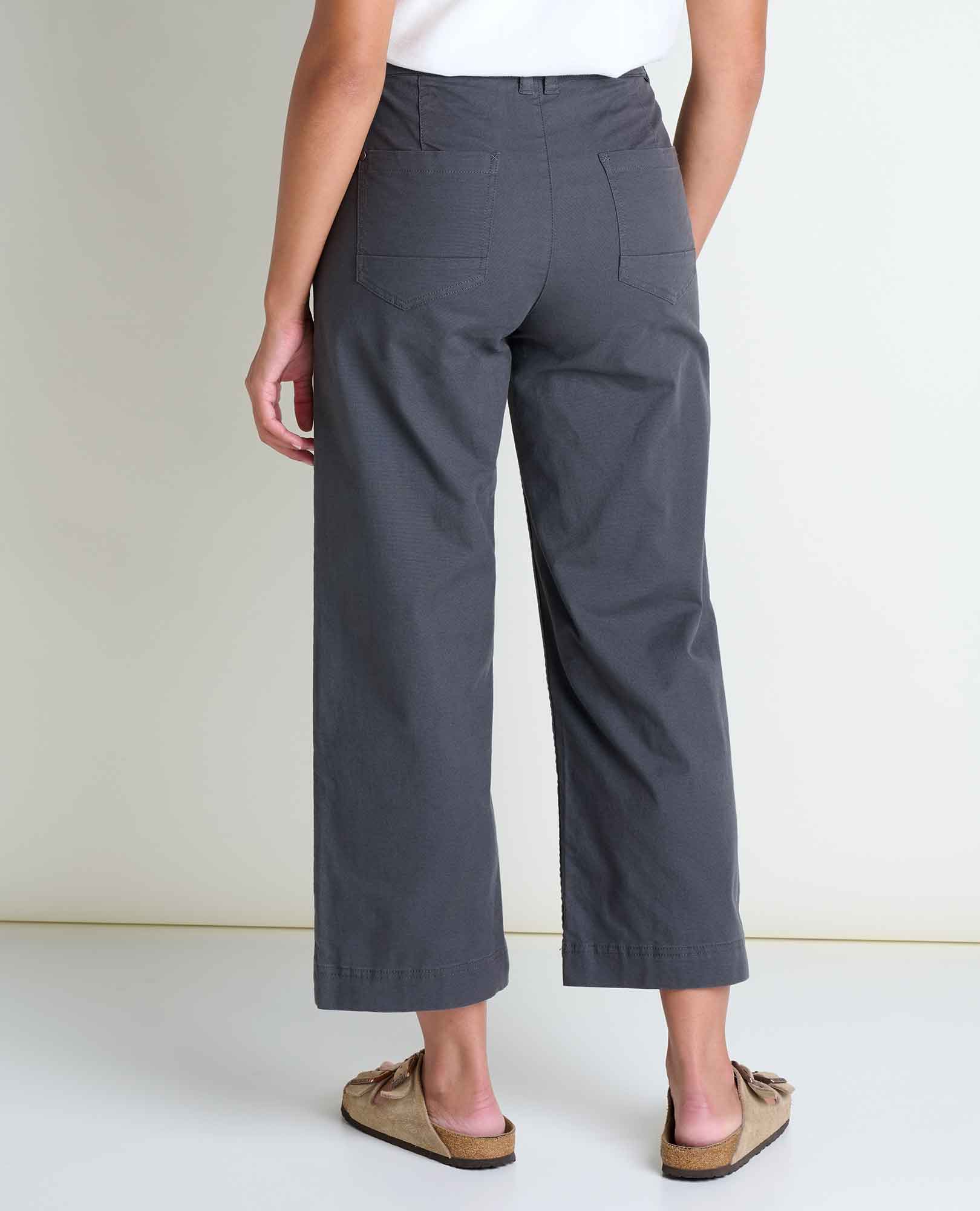 Earthworks Wide Leg Pant - Softxoi