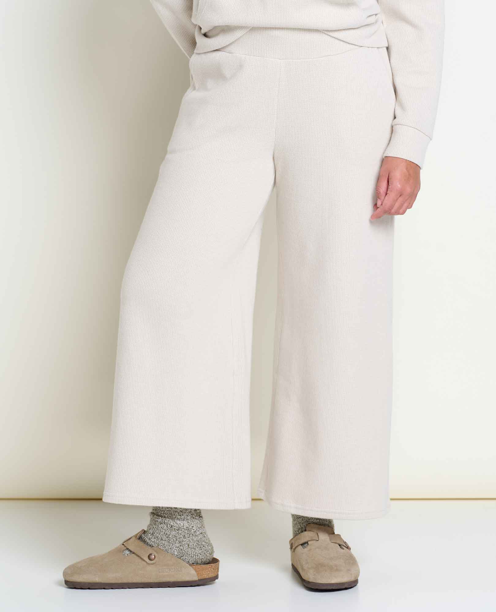 Byrne Wide Leg Pant - Softxoi