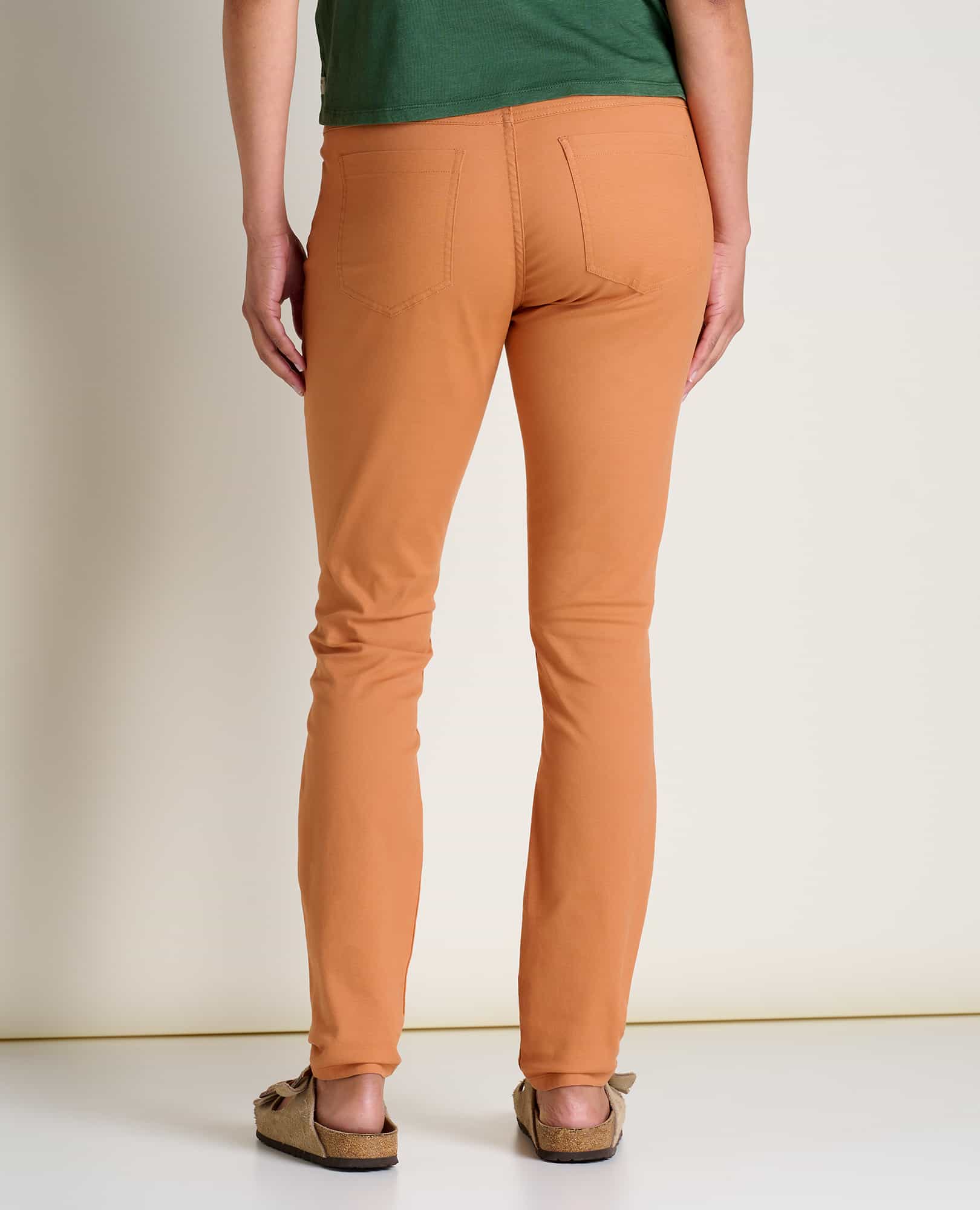 Earthworks 5 Pocket Skinny Pant - Softxoi