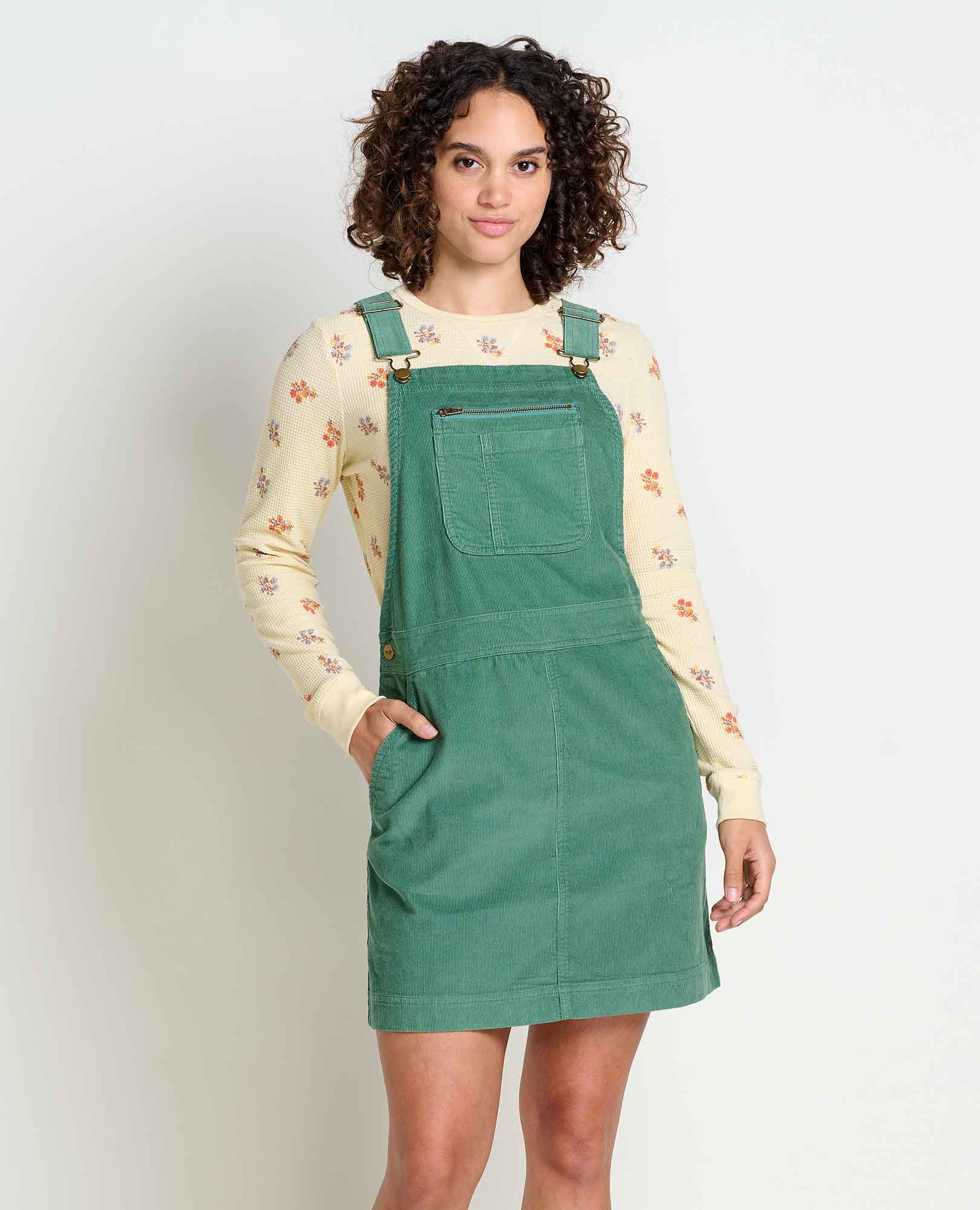 Scouter Cord Jumper - Softxoi