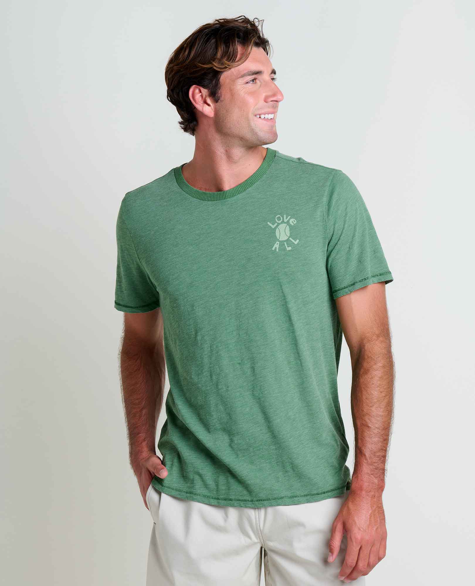 Men's Boundless Jersey Crew - Softxoi