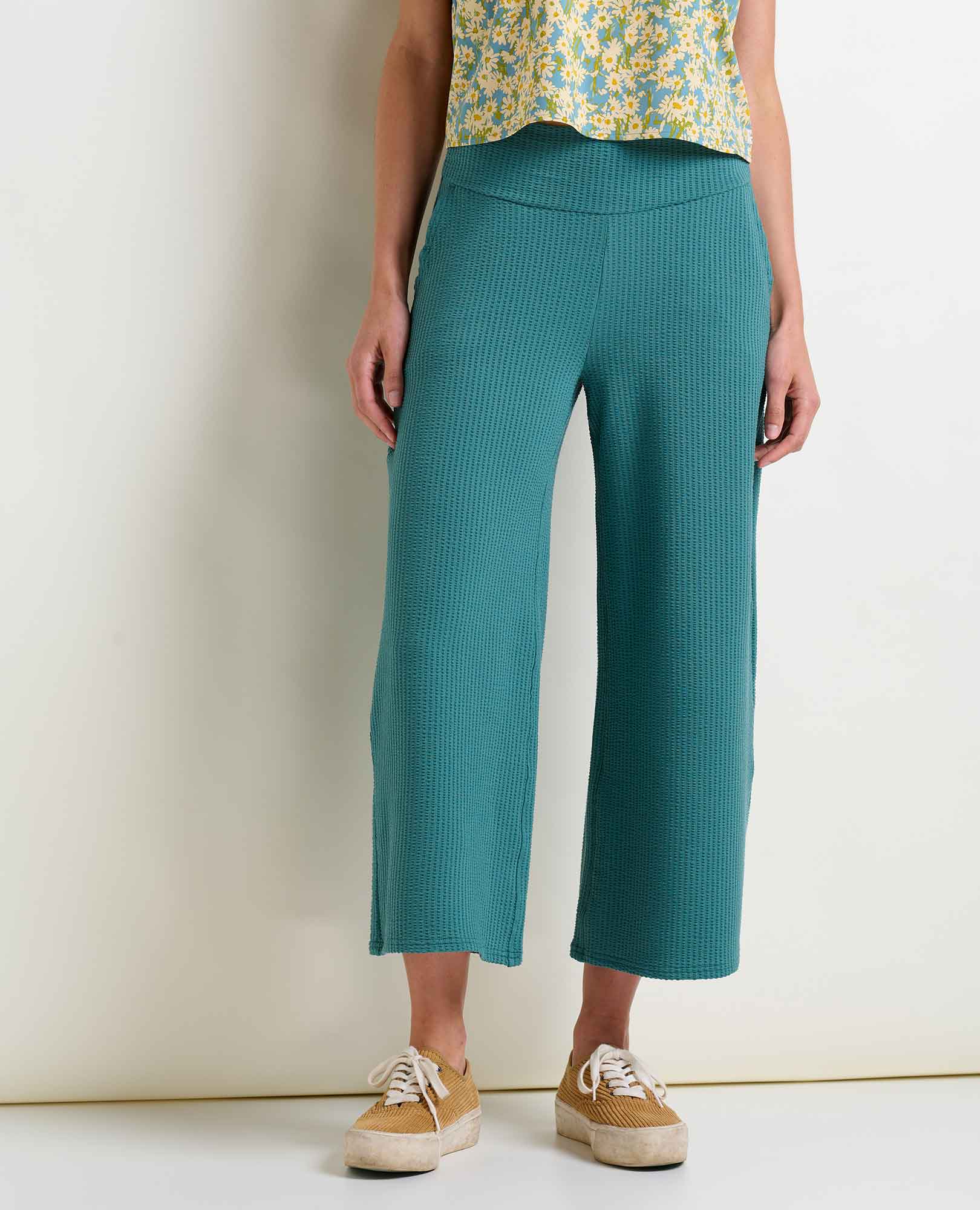 Chaka Wide Leg Pant - Softxoi