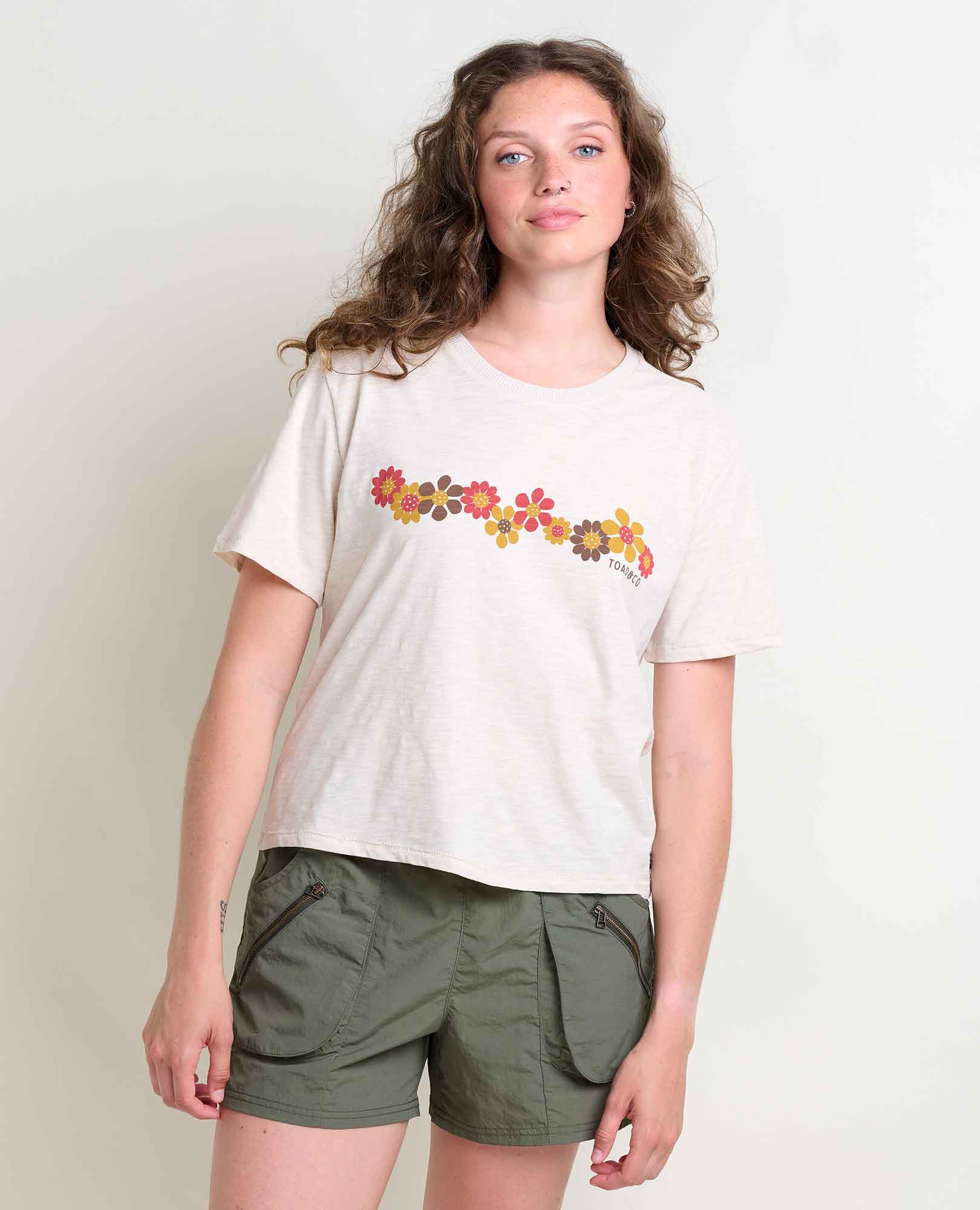 Women's Boundless Jersey Crew - Softxoi