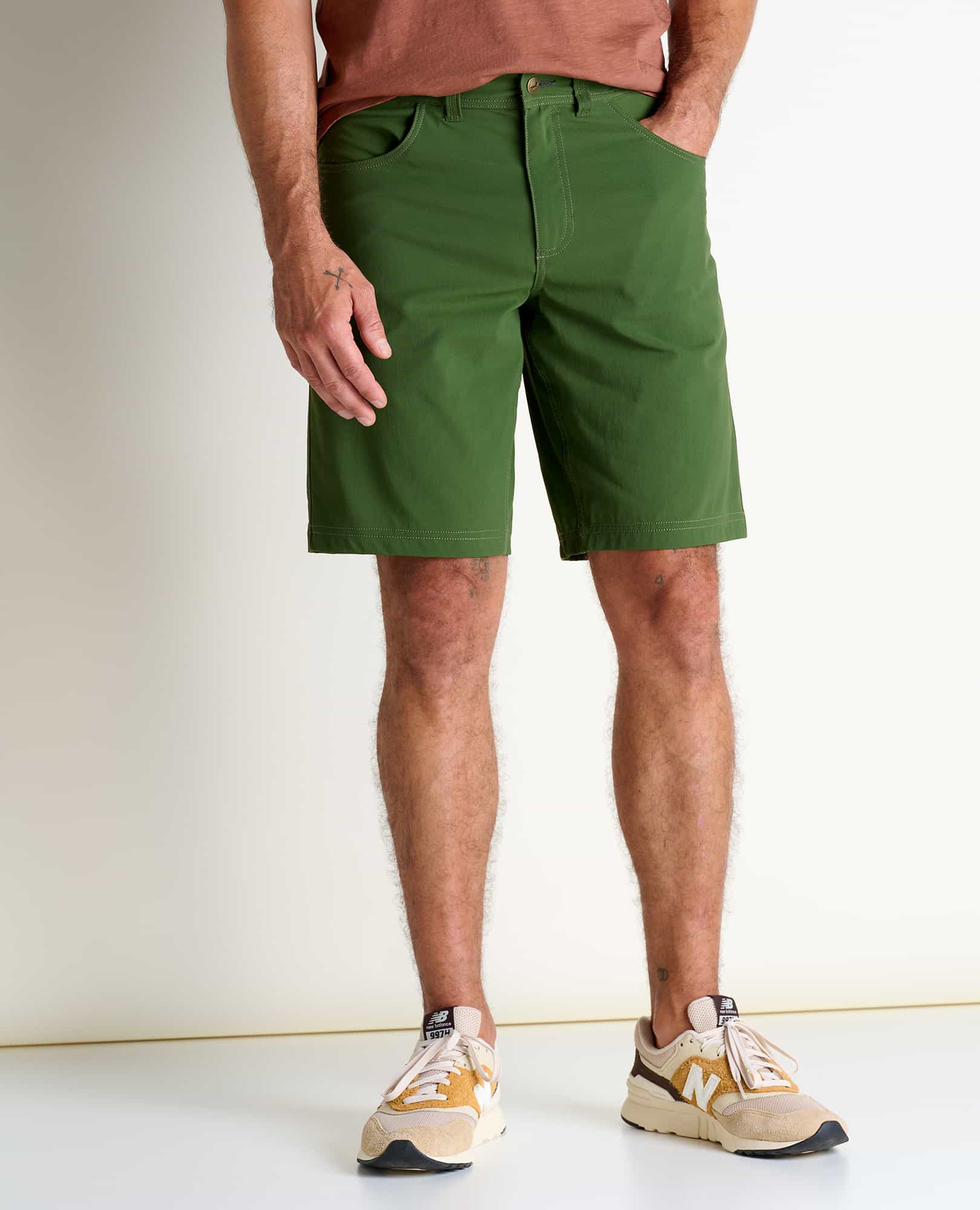 Rover Canvas Short - Softxoi