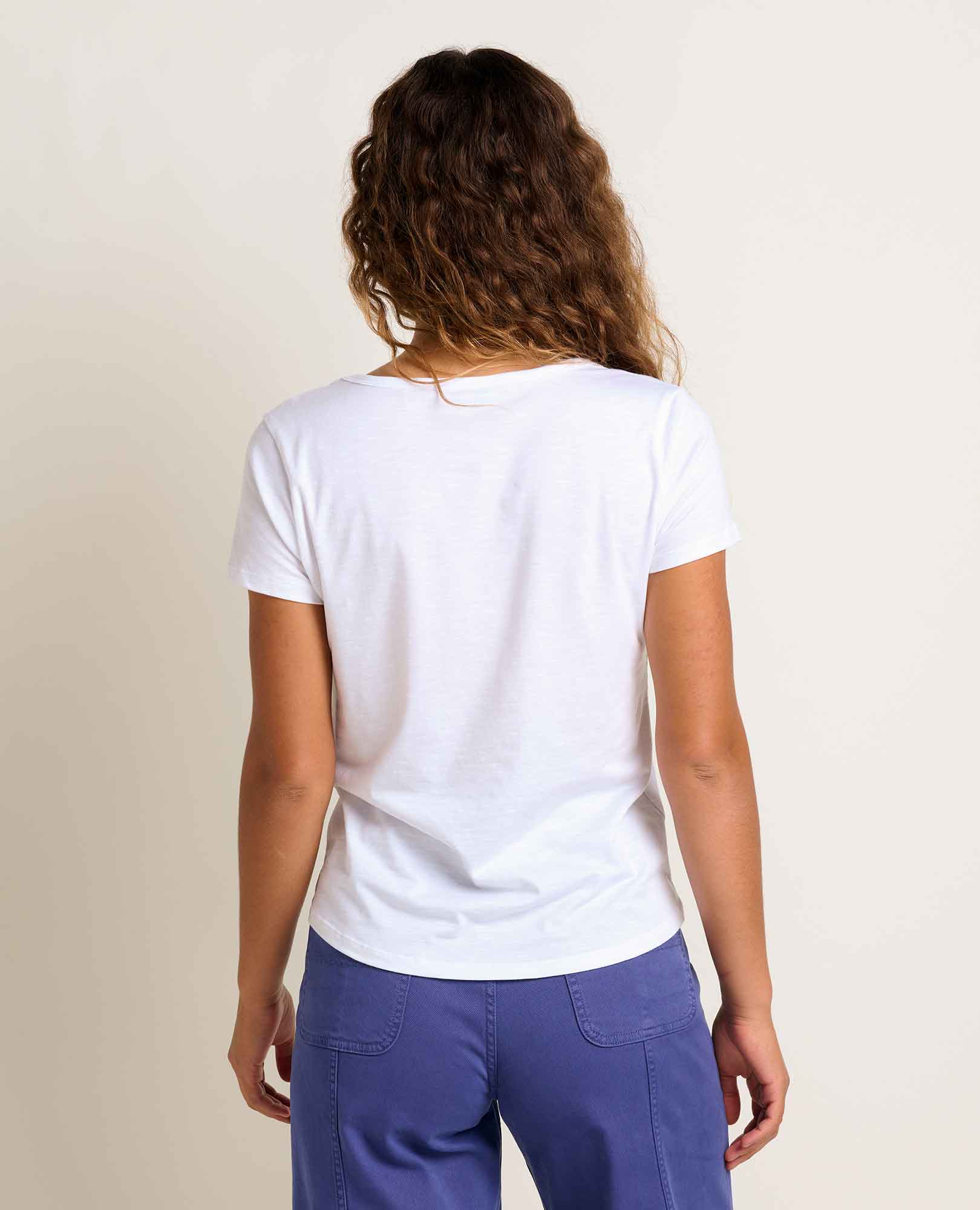 Marley II Short Sleeve Tee - Softxoi