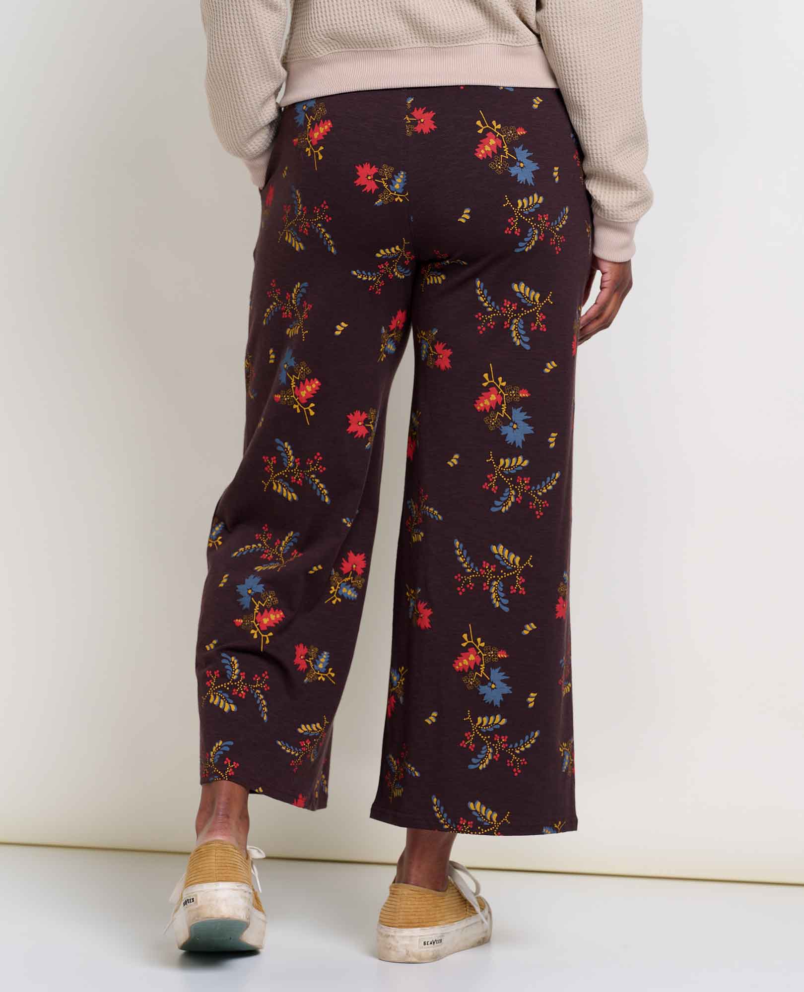 Chaka Wide Leg Pant - Softxoi