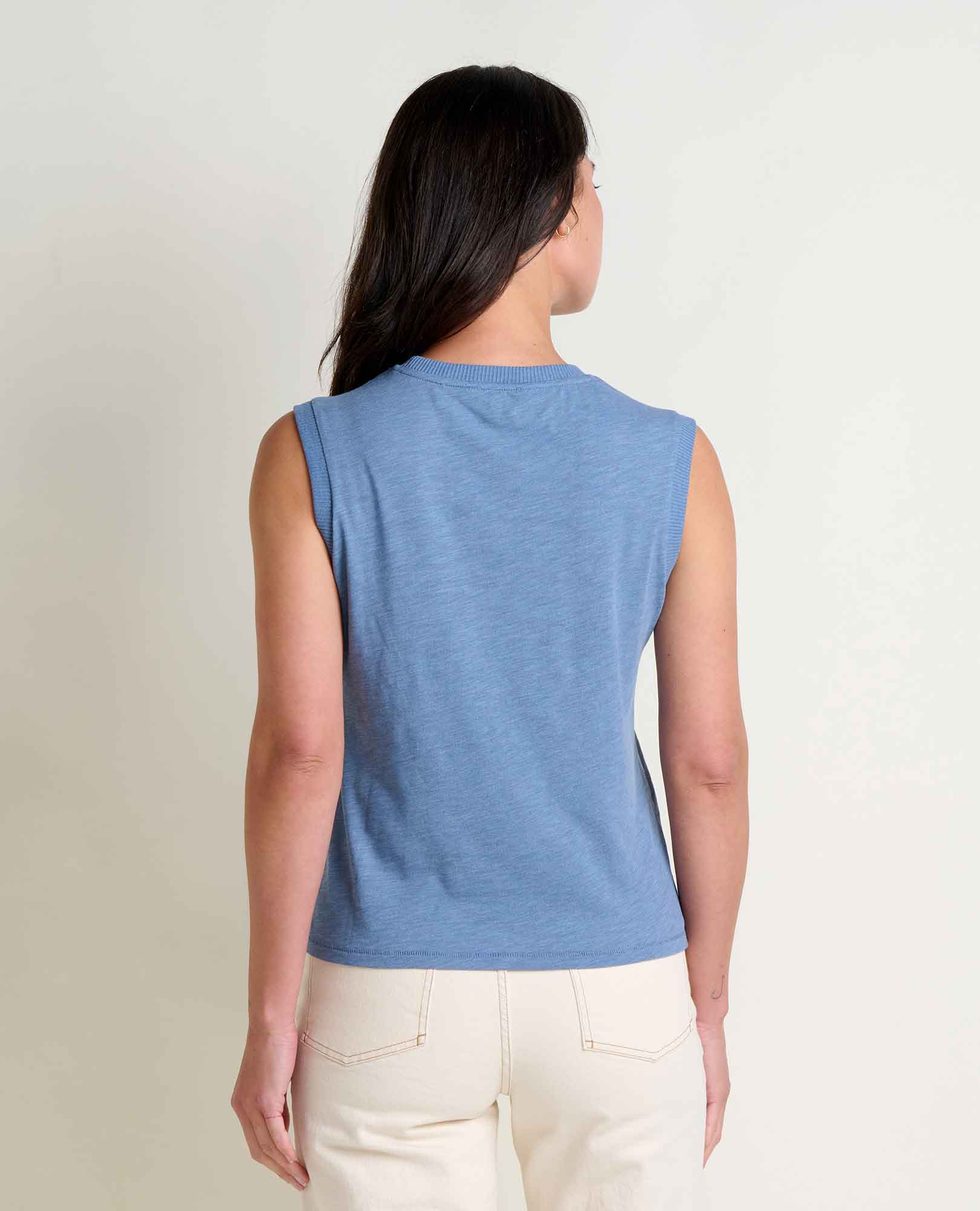 Boundless Jersey Tank - Softxoi