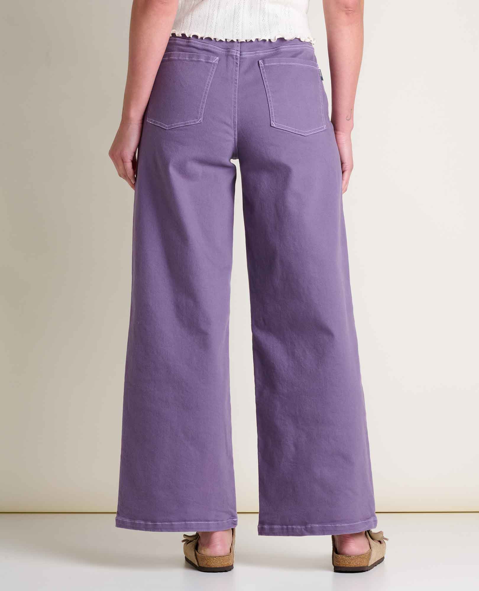 Balsam Wide Leg Pant - Softxoi