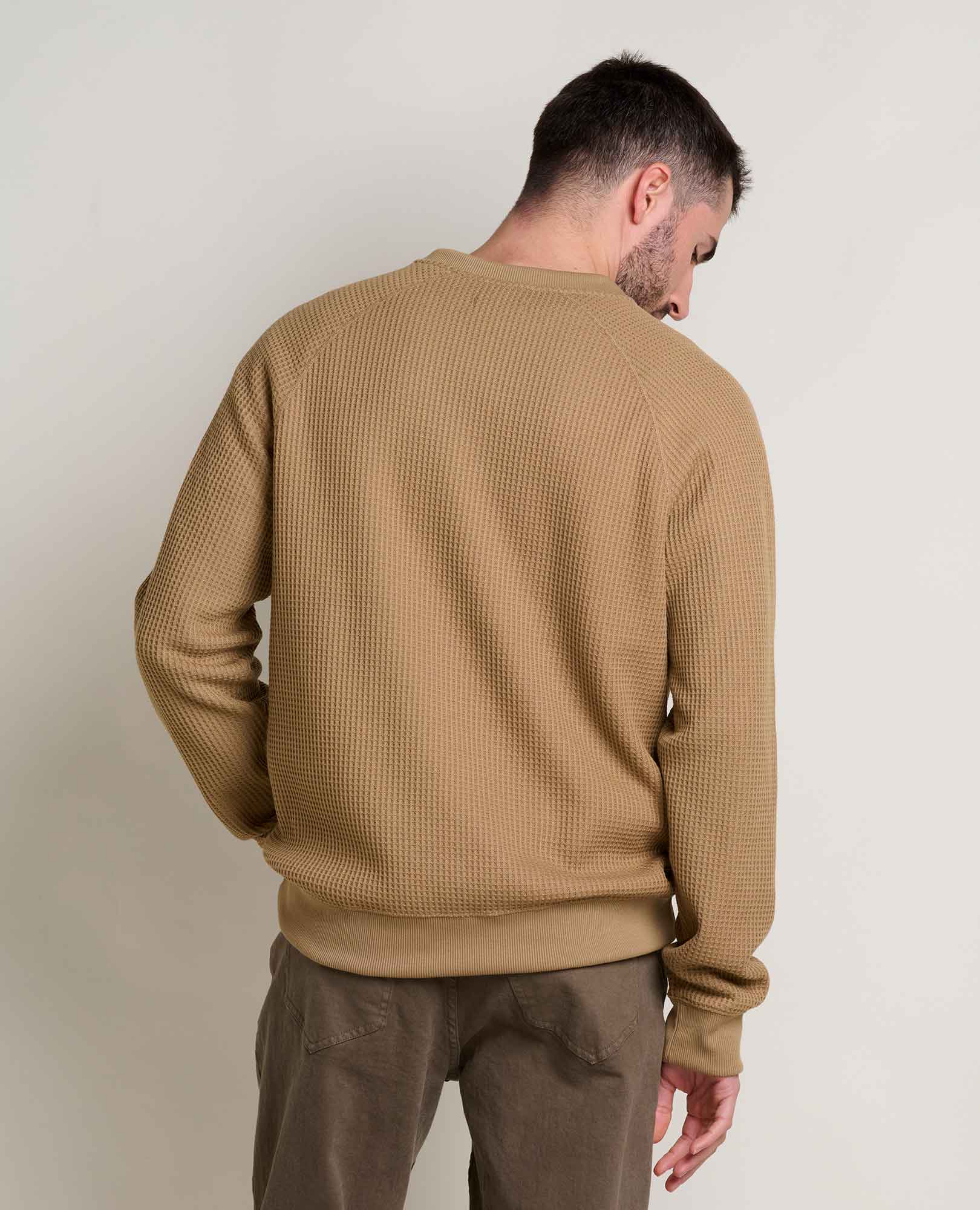 Men's Bitterroot Henley - Softxoi