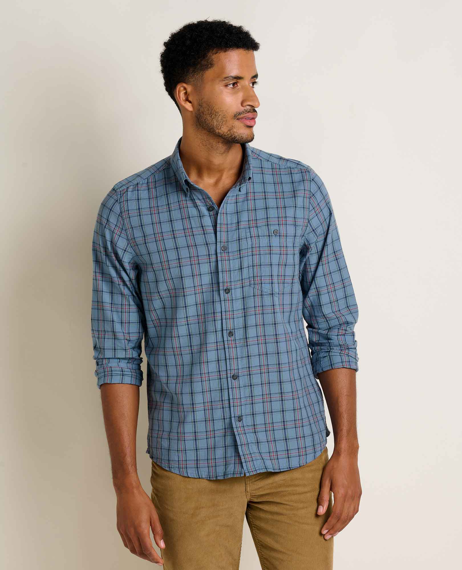 Men's Airscape Long Sleeve Shirt - Softxoi
