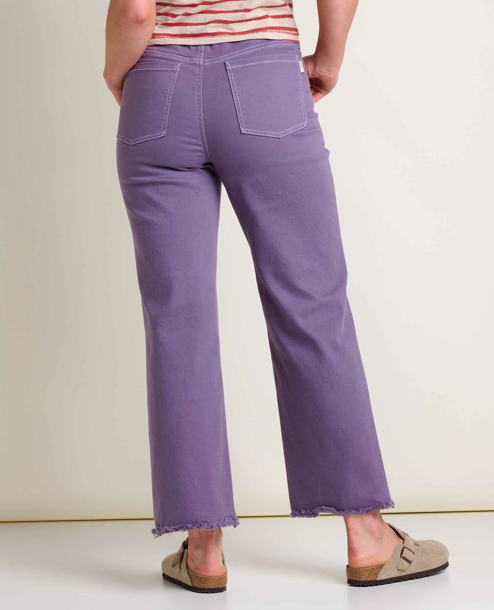 Balsam Cutoff Pant - Softxoi