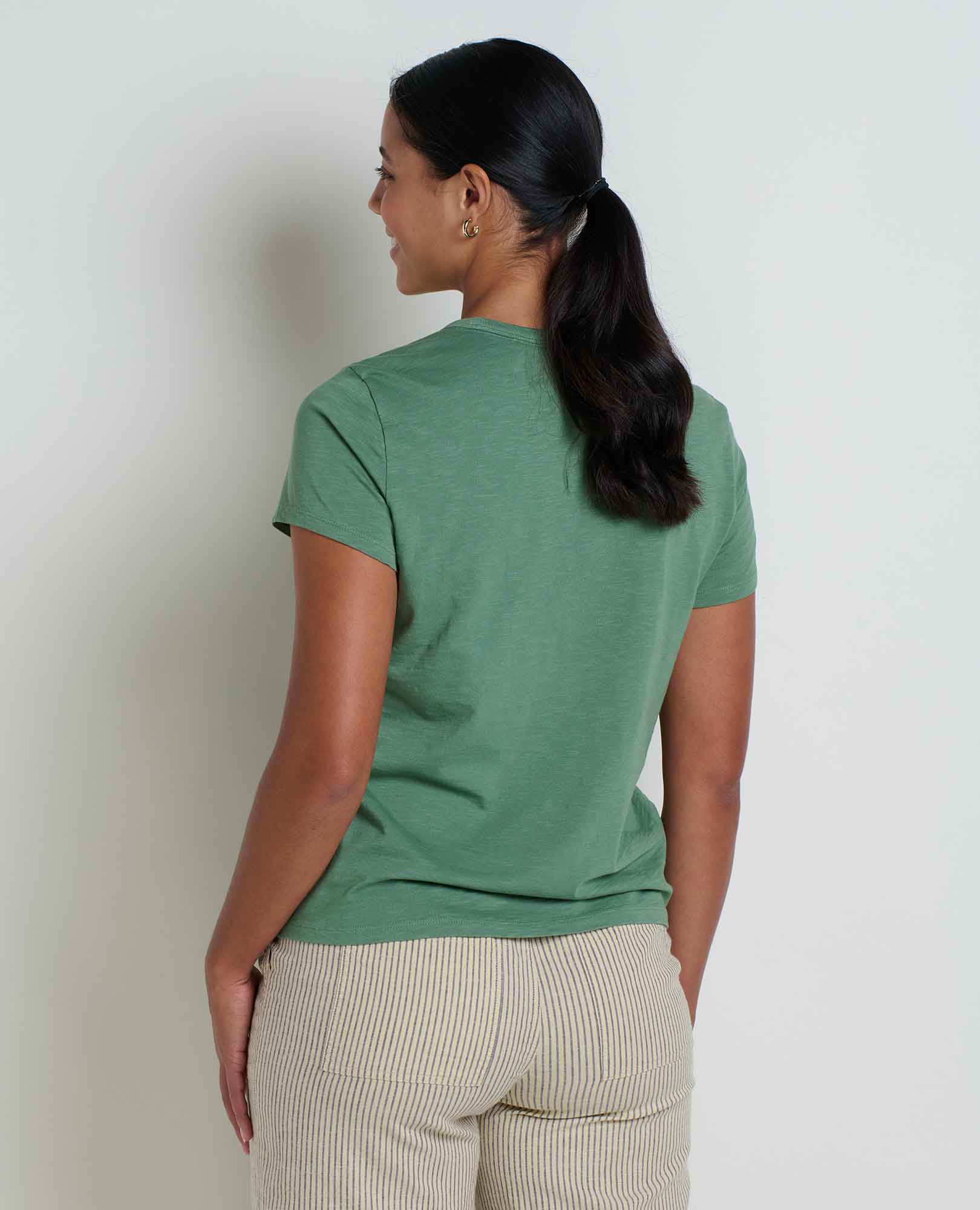 Women's Primo Short Sleeve Crew - Softxoi