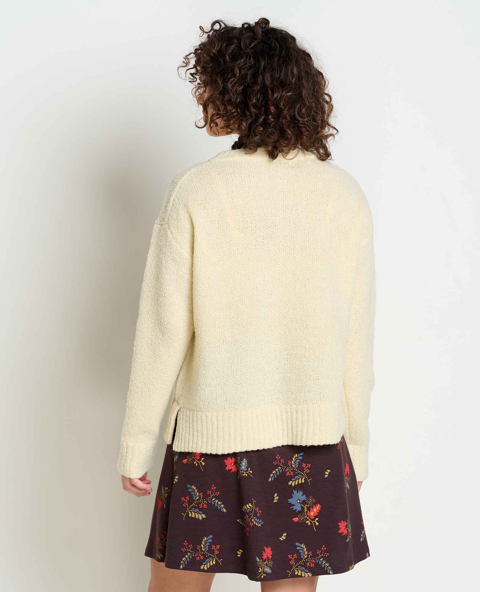 Cotati Dolman Sweater - Softxoi