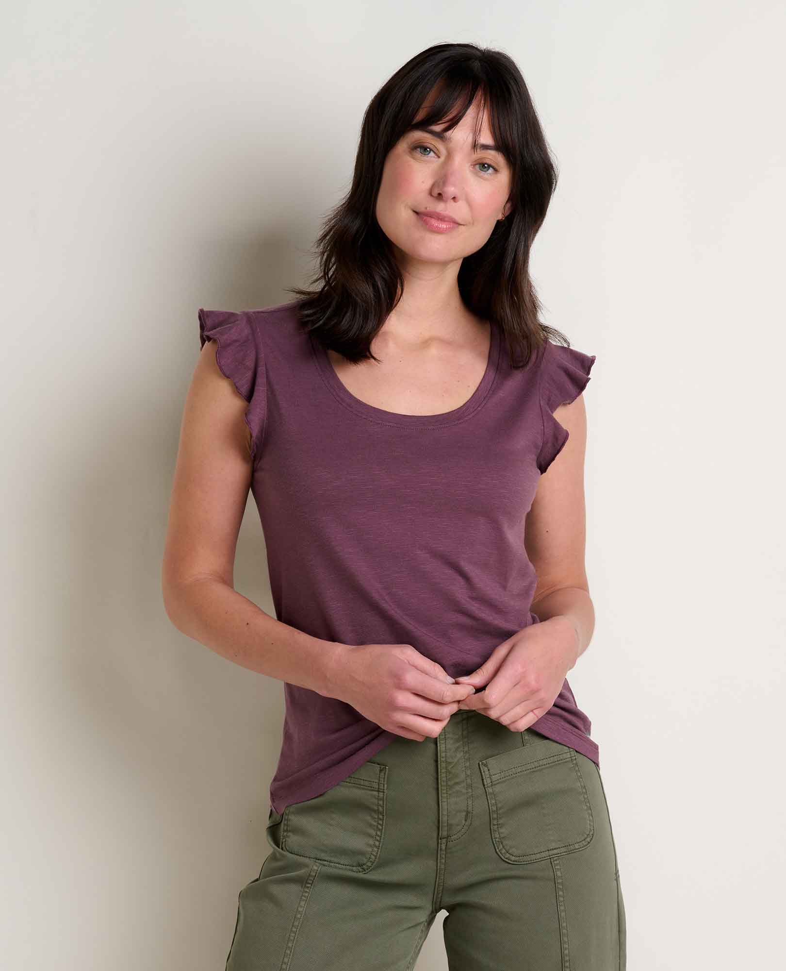 Rufflita II Tee - Softxoi