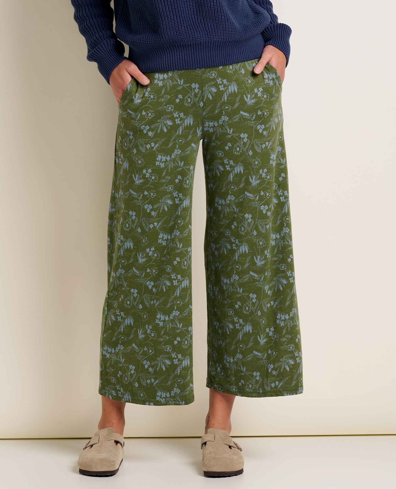 Chaka Wide Leg Pant - Softxoi