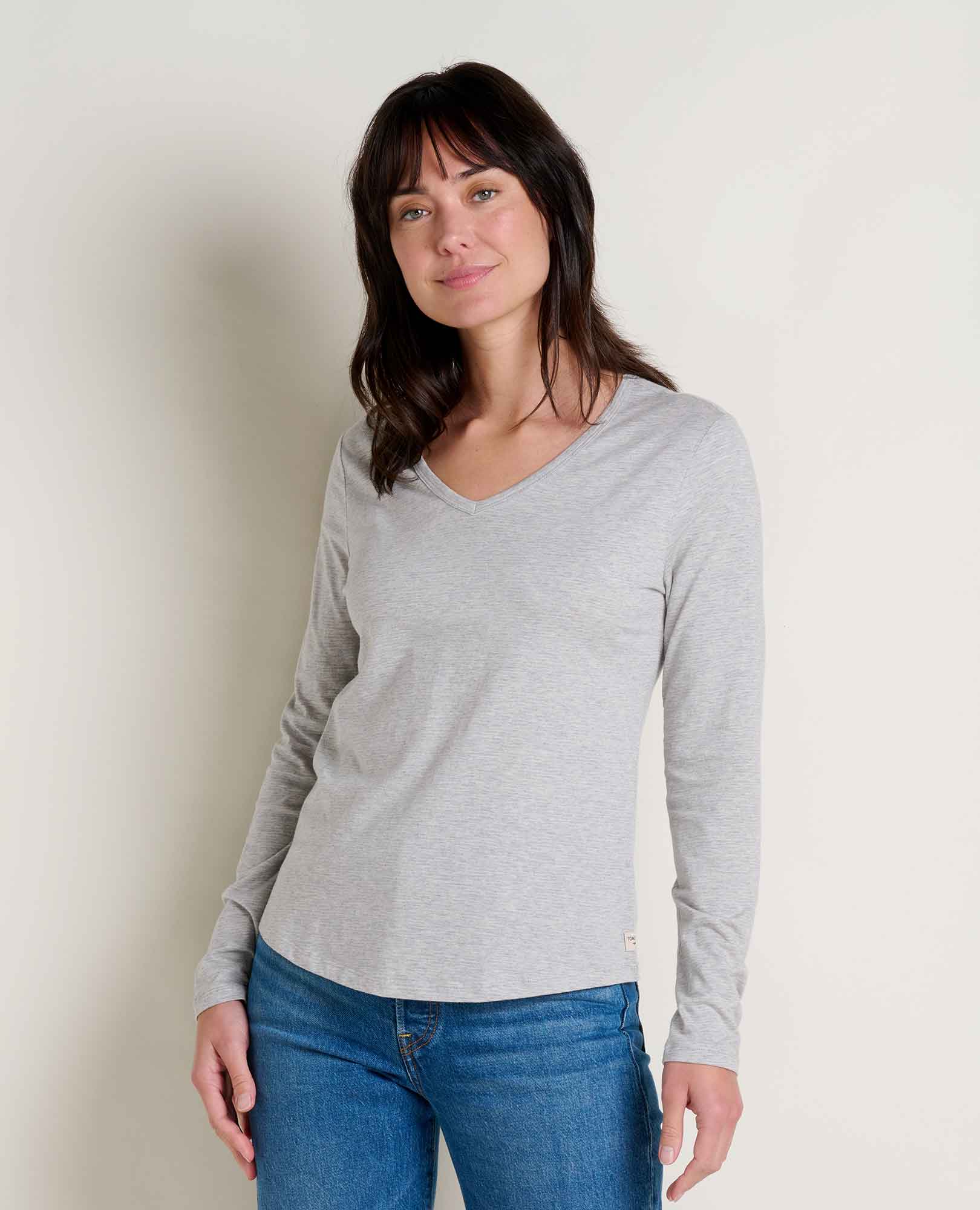 Marley II Long Sleeve Tee - Softxoi